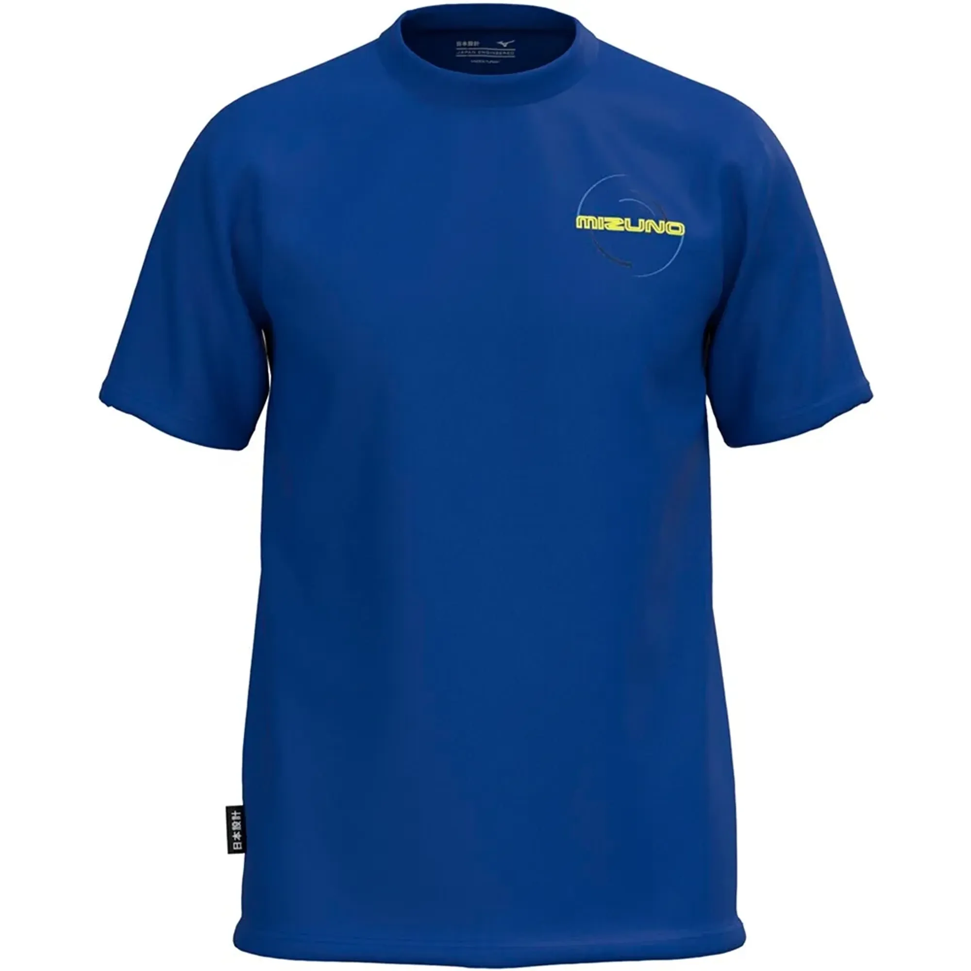 Mizuno Athletic Casual Short Sleeve T-shirt