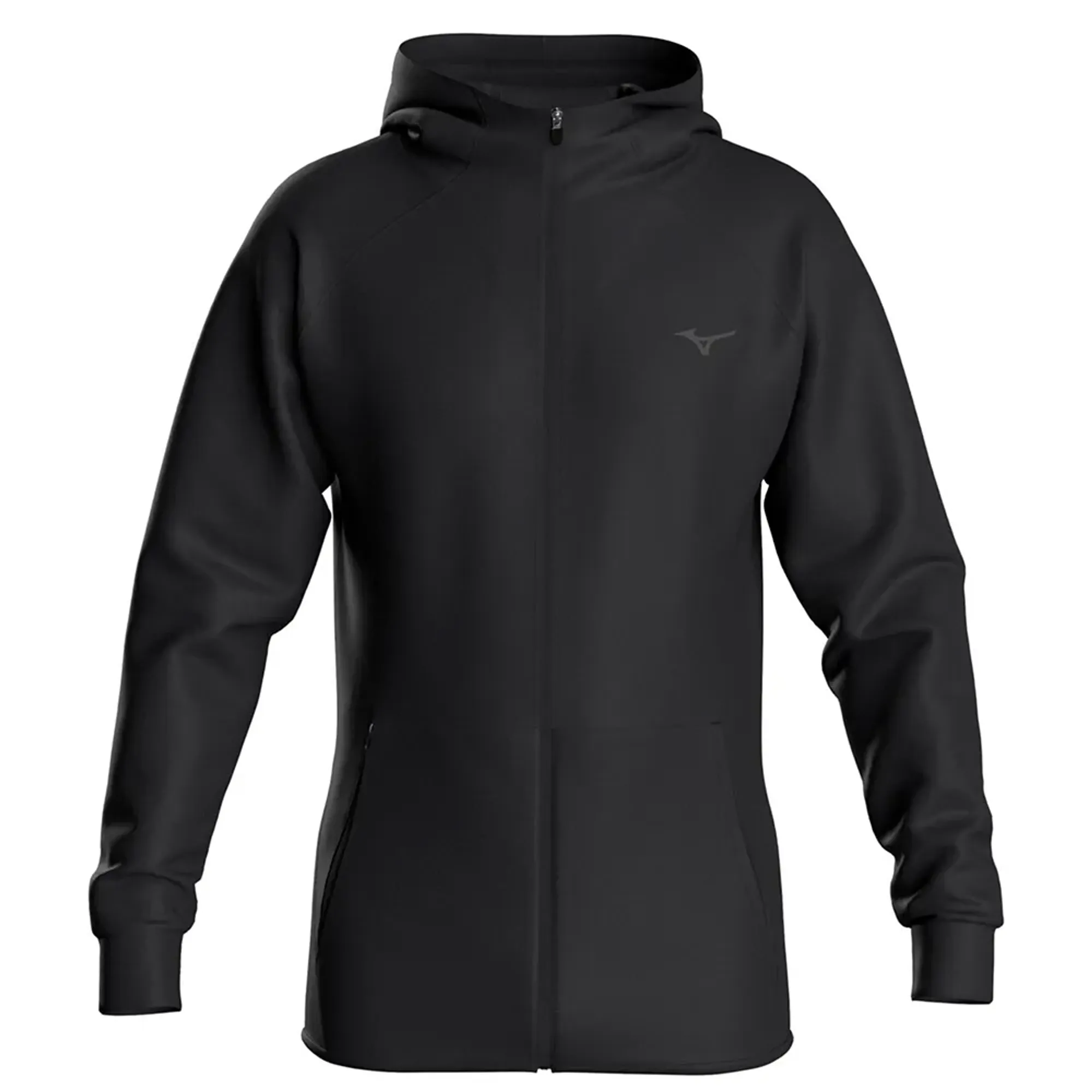 Mizuno Athletic Full Zip Sweatshirt