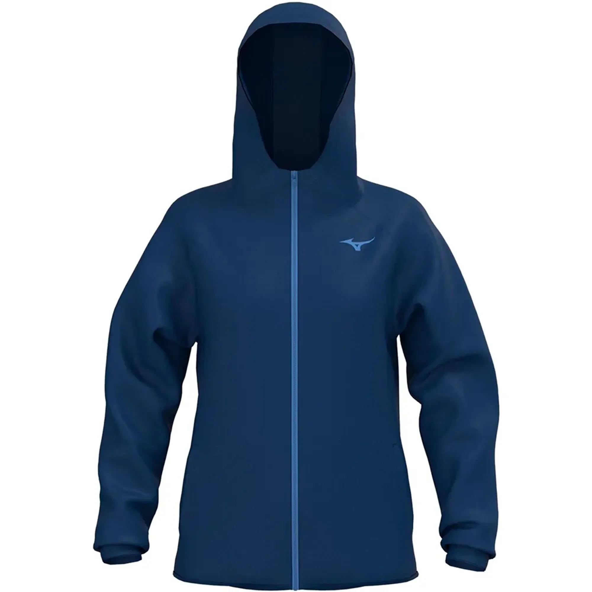 Mizuno Athletic Full Zip Sweatshirt