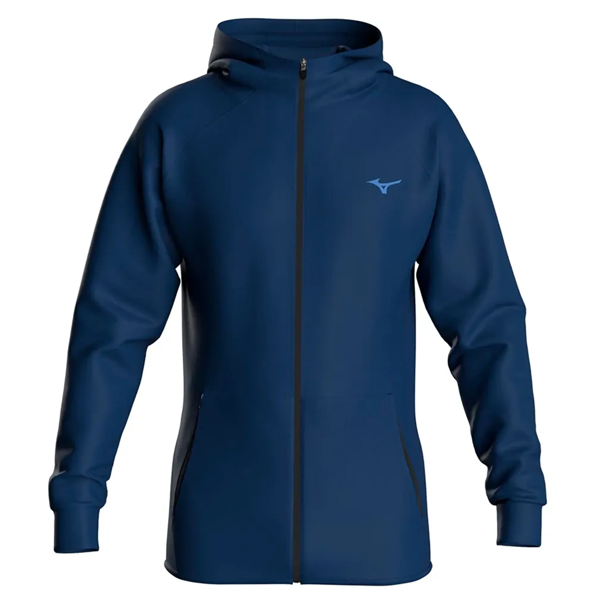 Mizuno Athletic Full Zip Sweatshirt