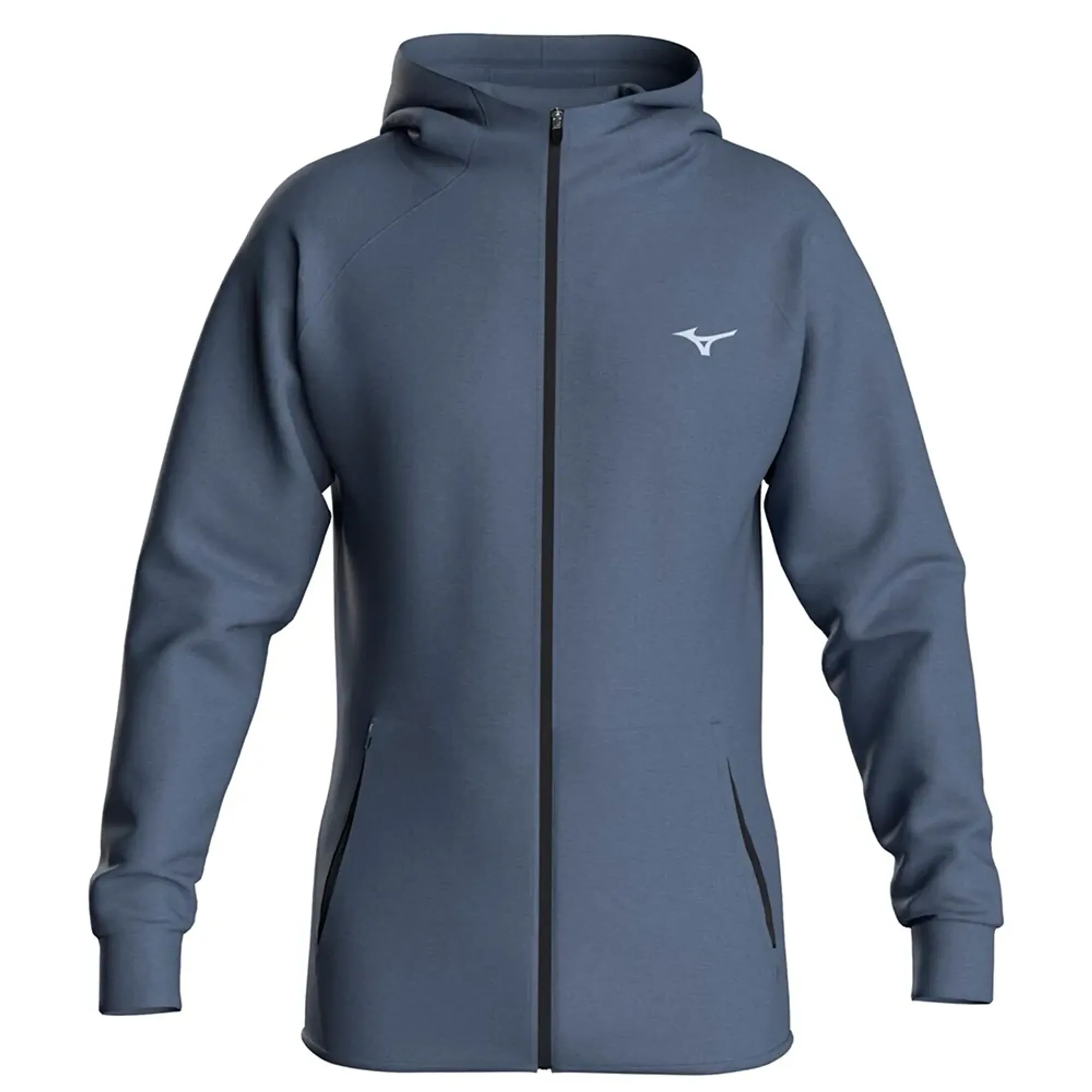 Mizuno Athletic Full Zip Sweatshirt