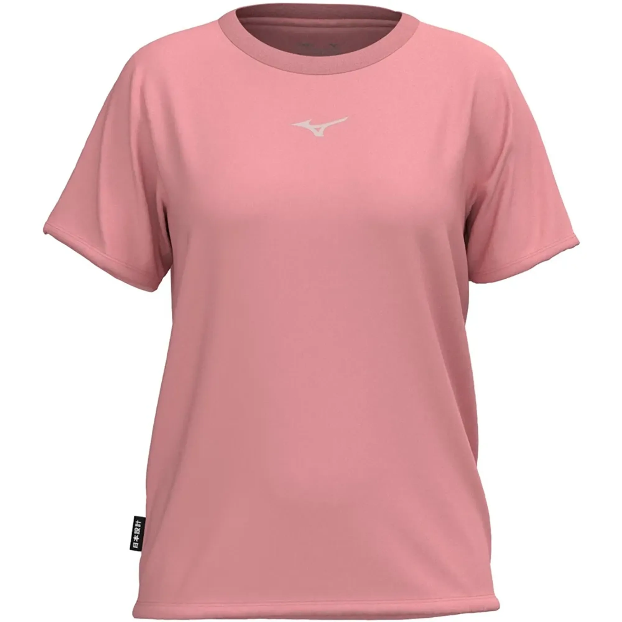 Mizuno Athletic Short Sleeve T-shirt