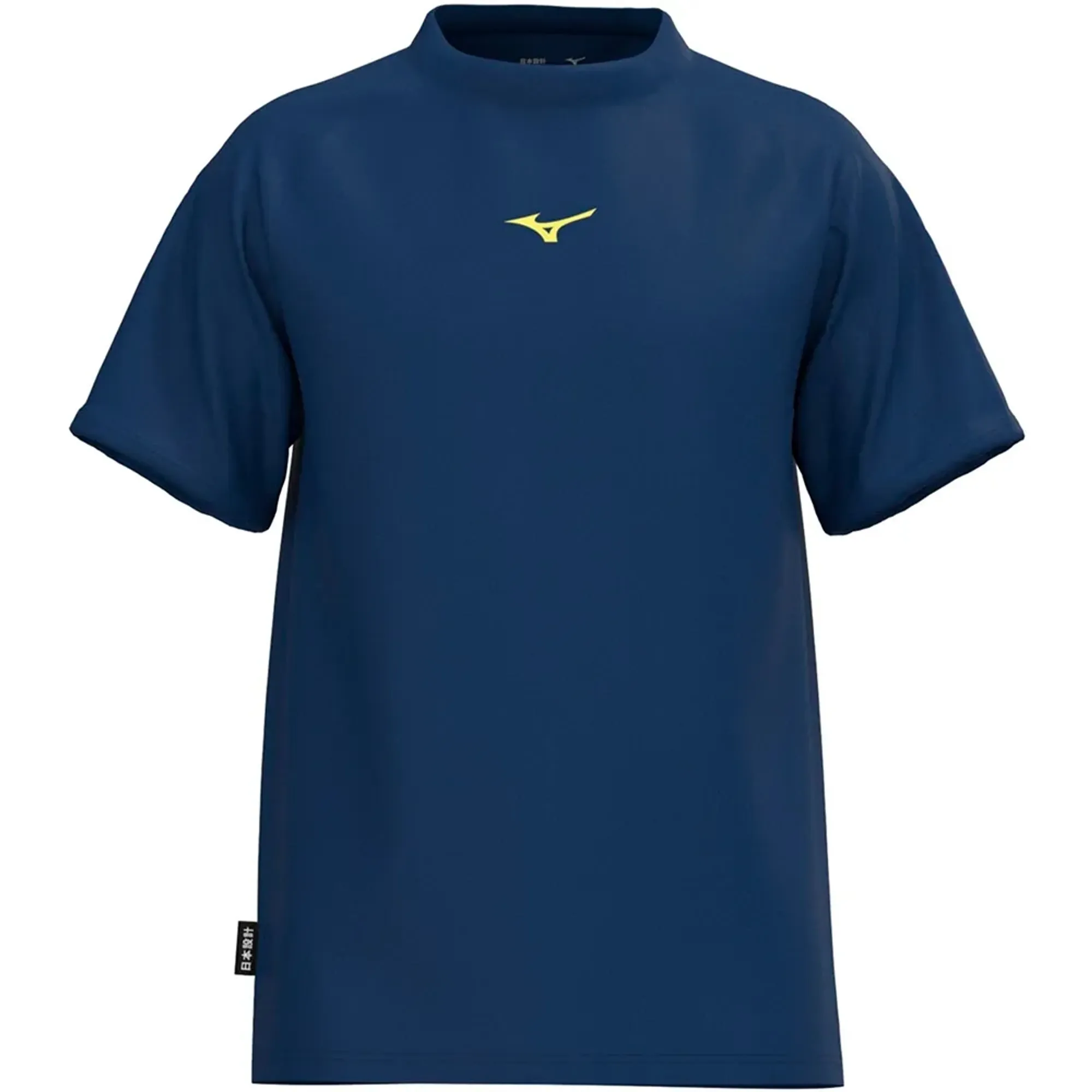 Mizuno Athletic Short Sleeve T-shirt