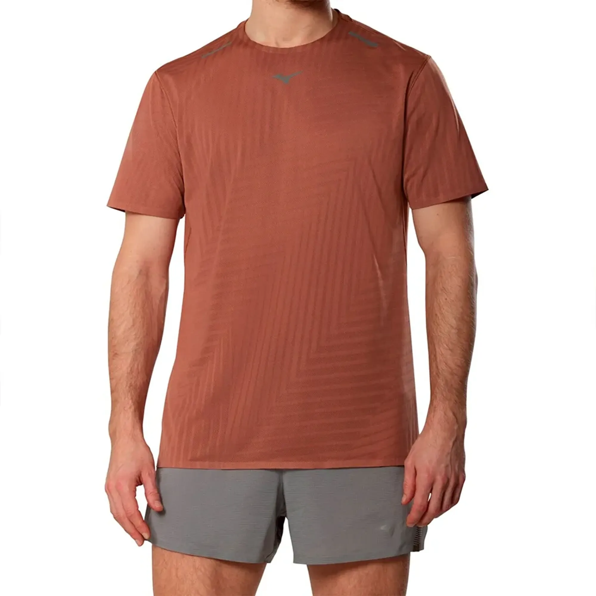 Mizuno Tech Light Short Sleeve T-shirt