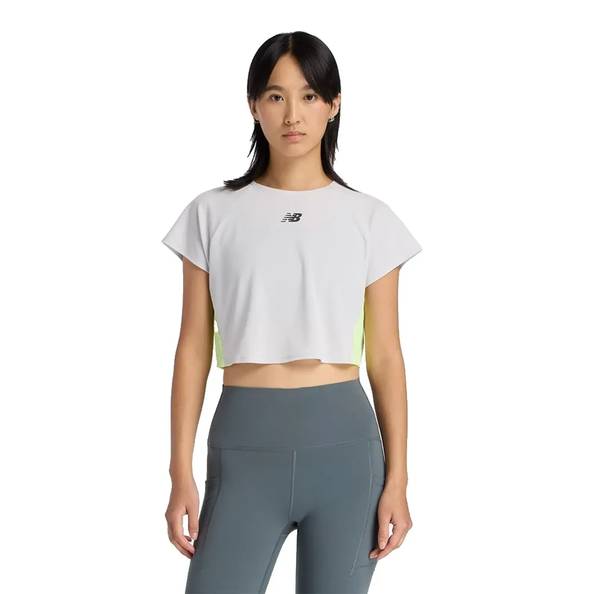 New Balance Fast Days Short Sleeve T-shirt