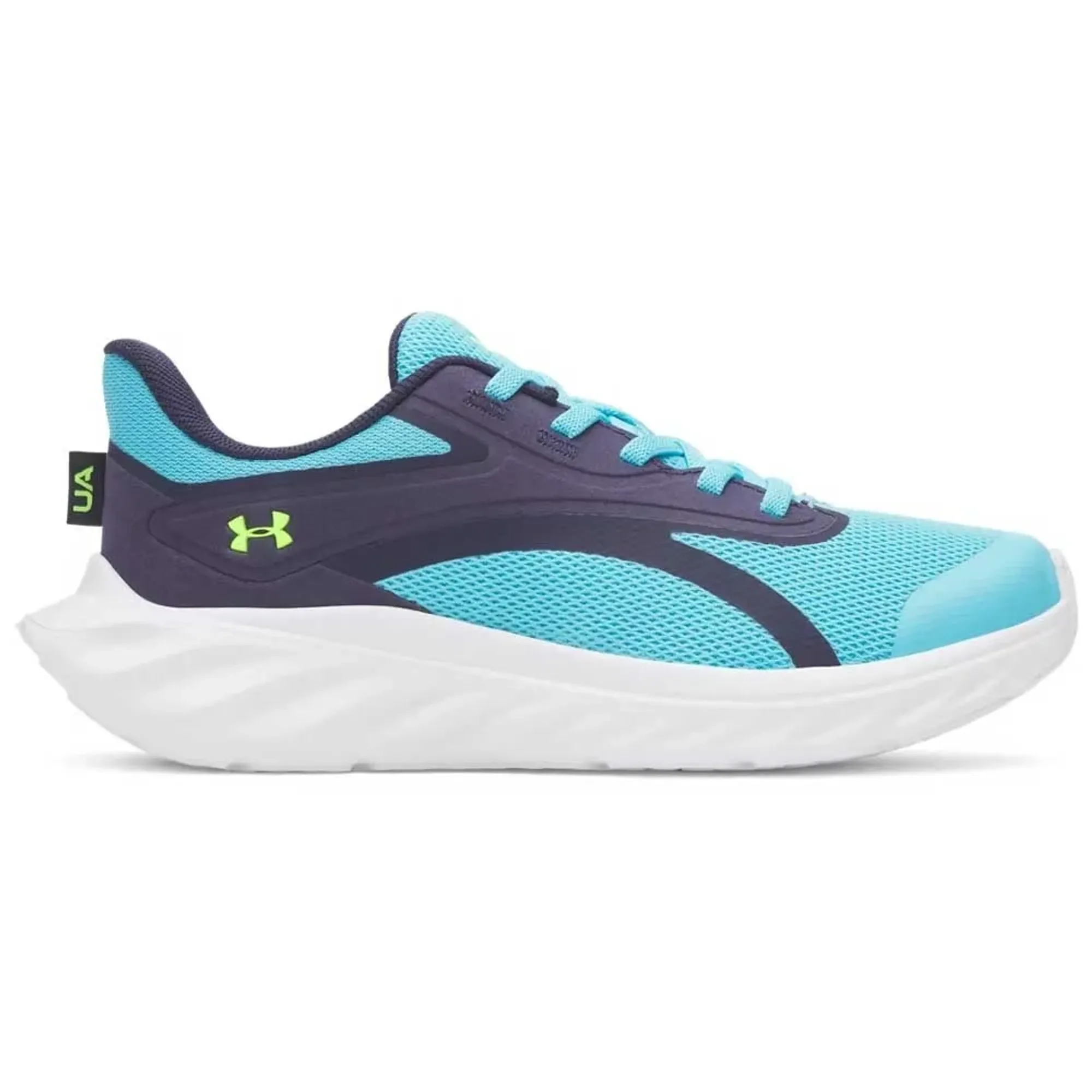 Under Armour Ps Ascend Al Running Shoes