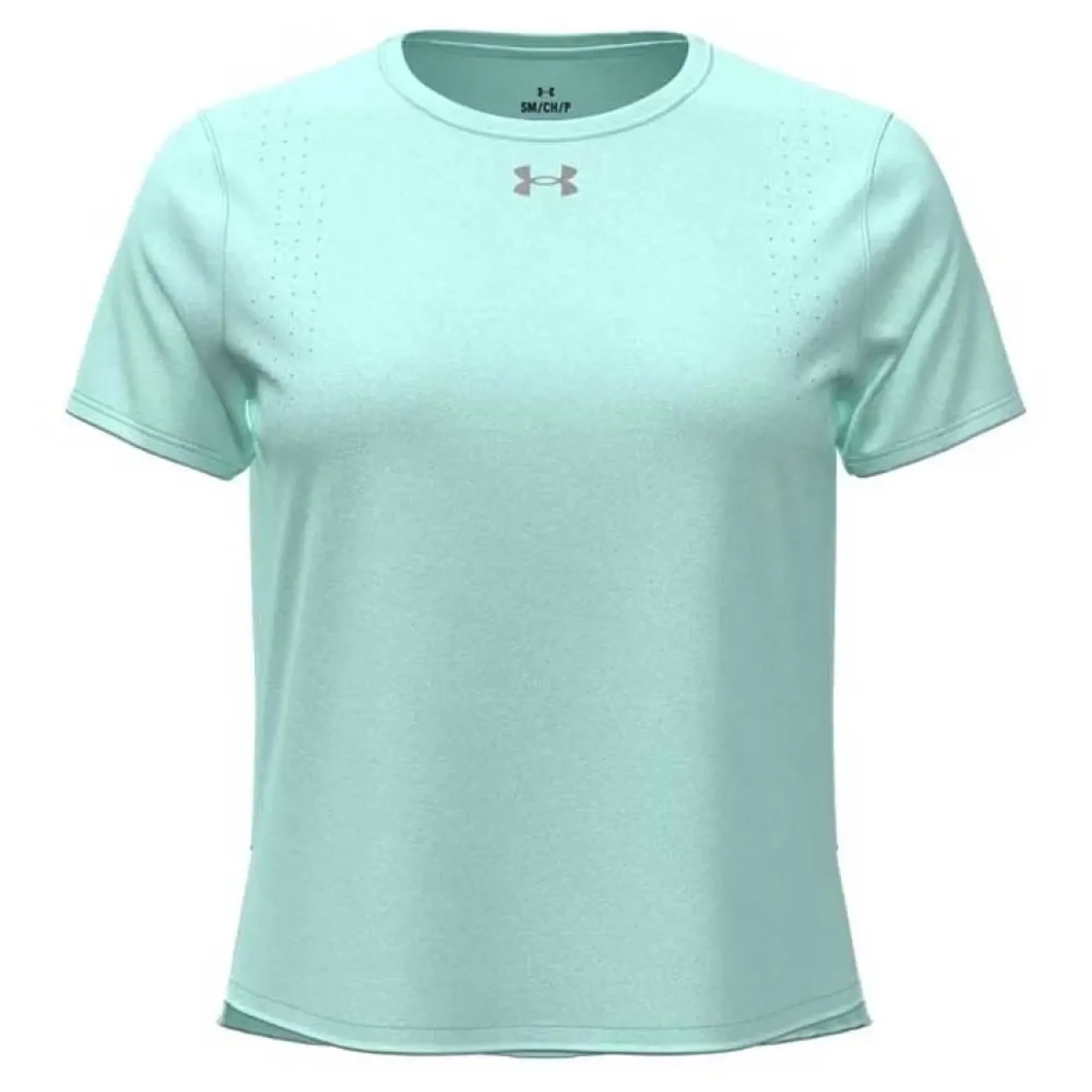 Under Armour  Velociti Pro Women's Short Sleeve Refresh Mint / Reflective L