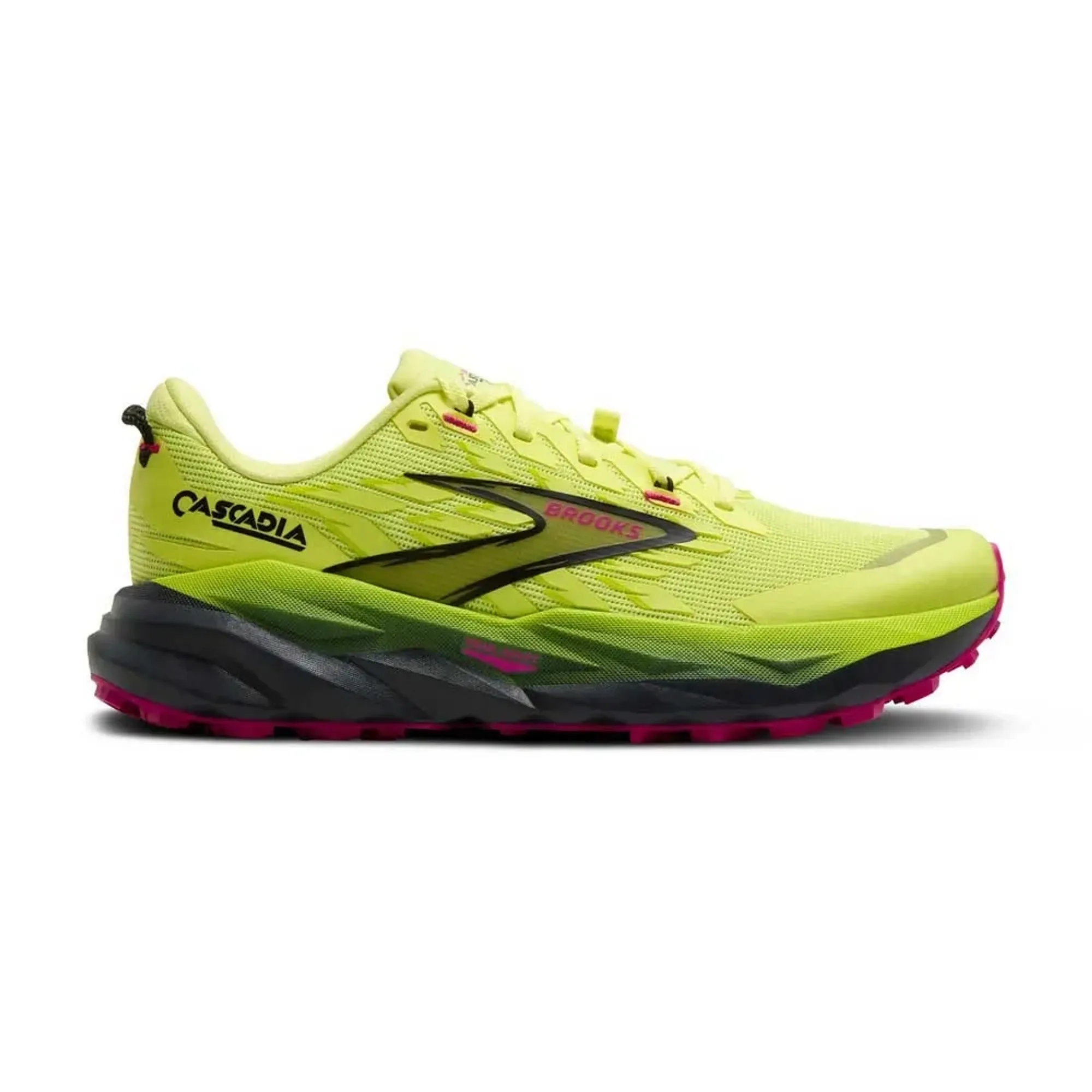 Brooks Cascadia 19 Narrow Trail Running Shoes