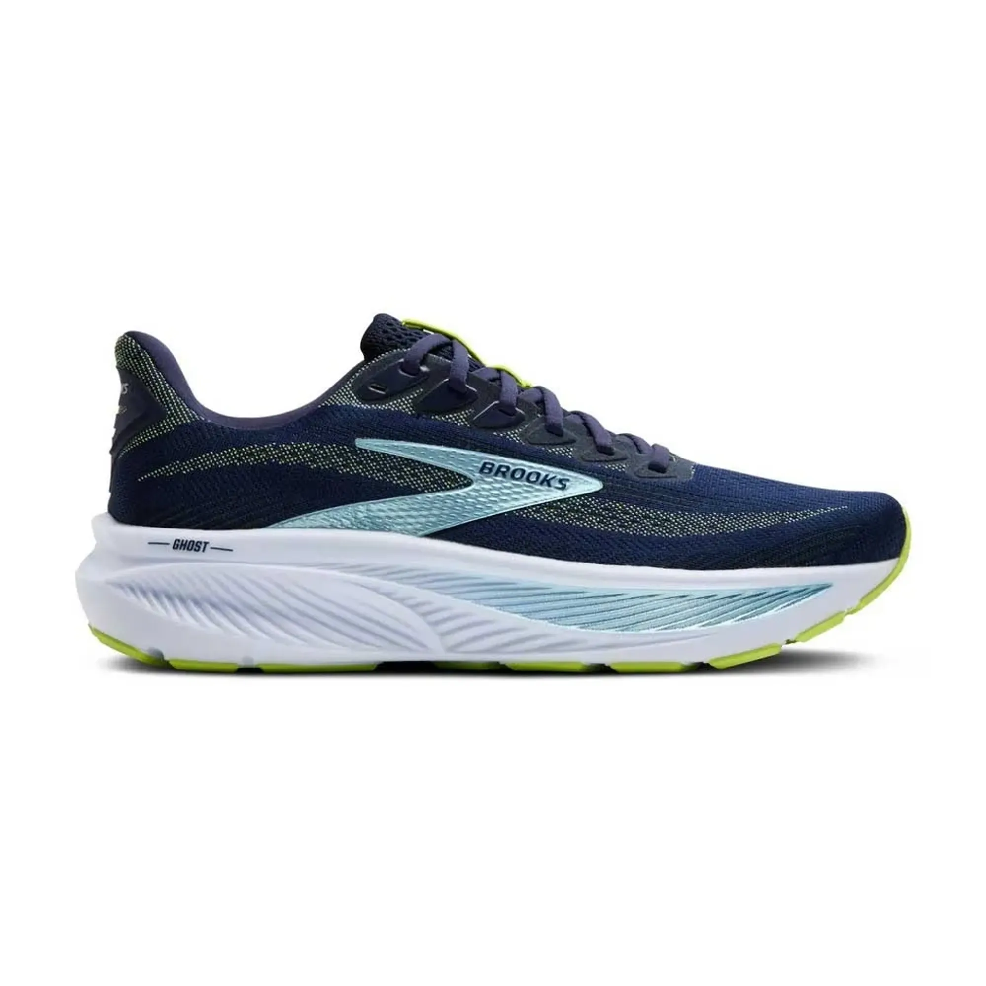 Brooks Ghost 17 Wide Running Shoes