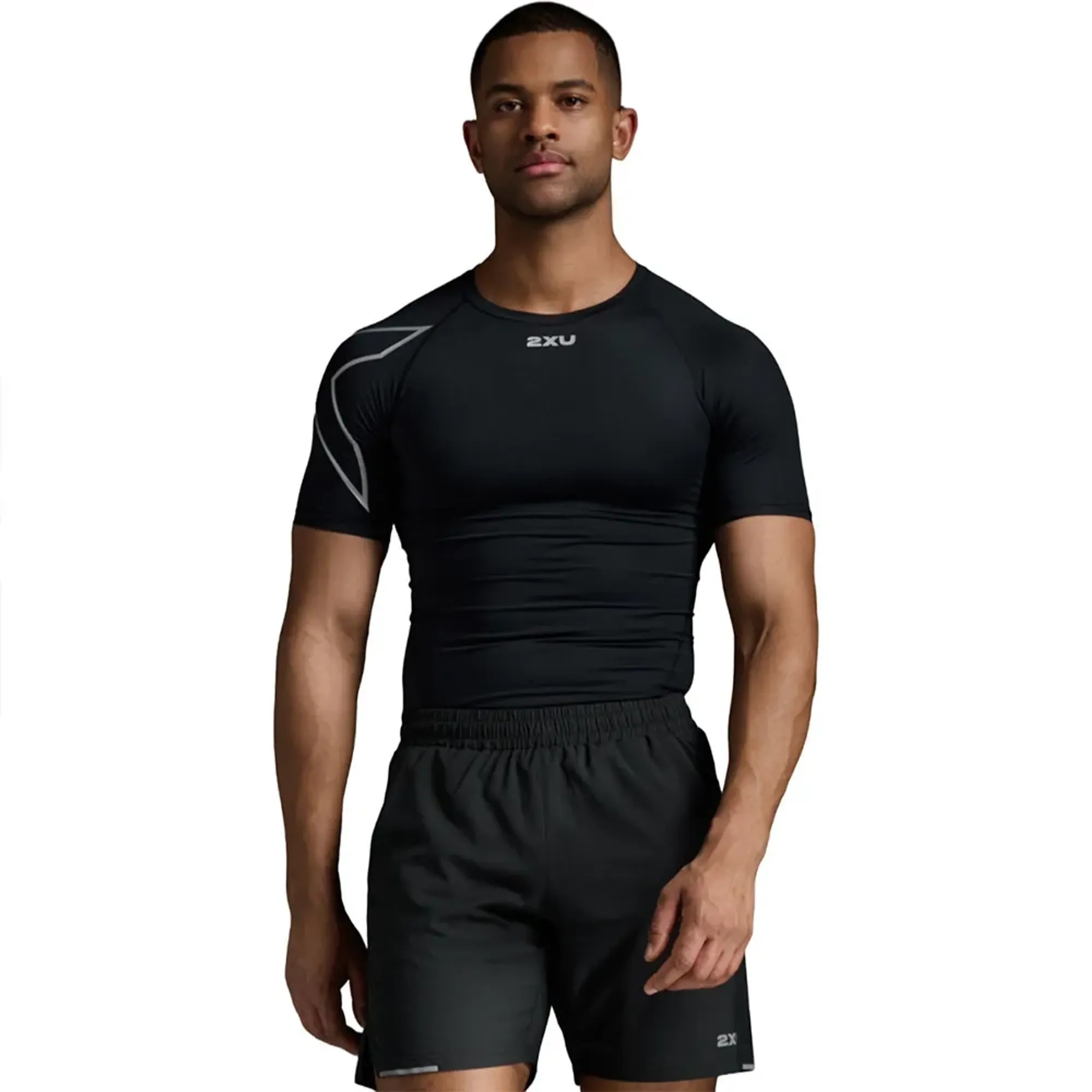 2xu Core Compression Short Sleeve T-shirt