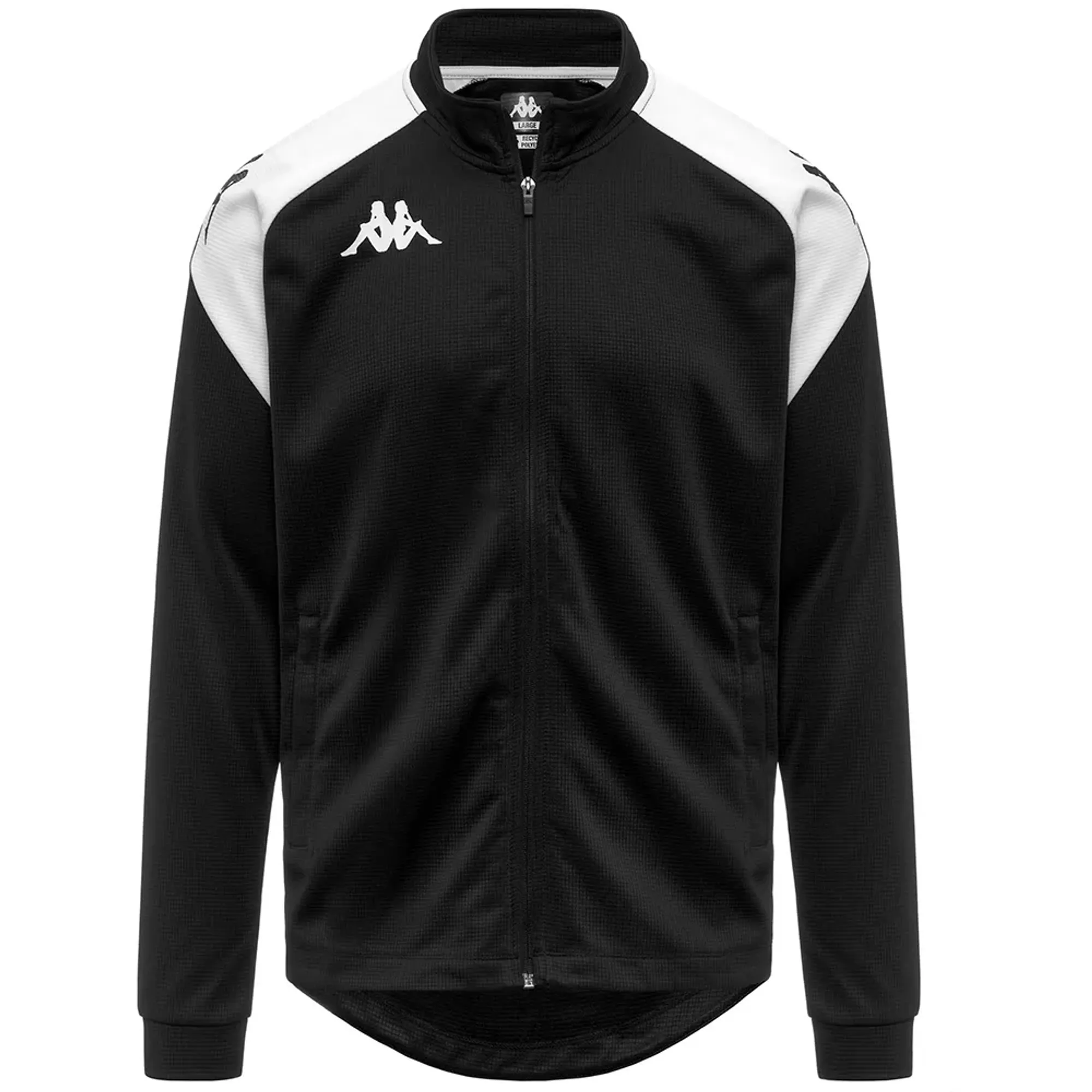 Kappa Lenno Full Zip Sweatshirt
