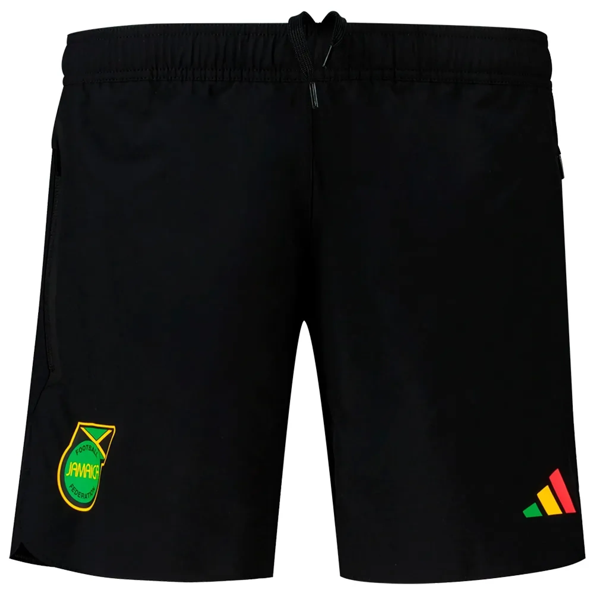 Adidas Jamaica Tiro Travel Shorts