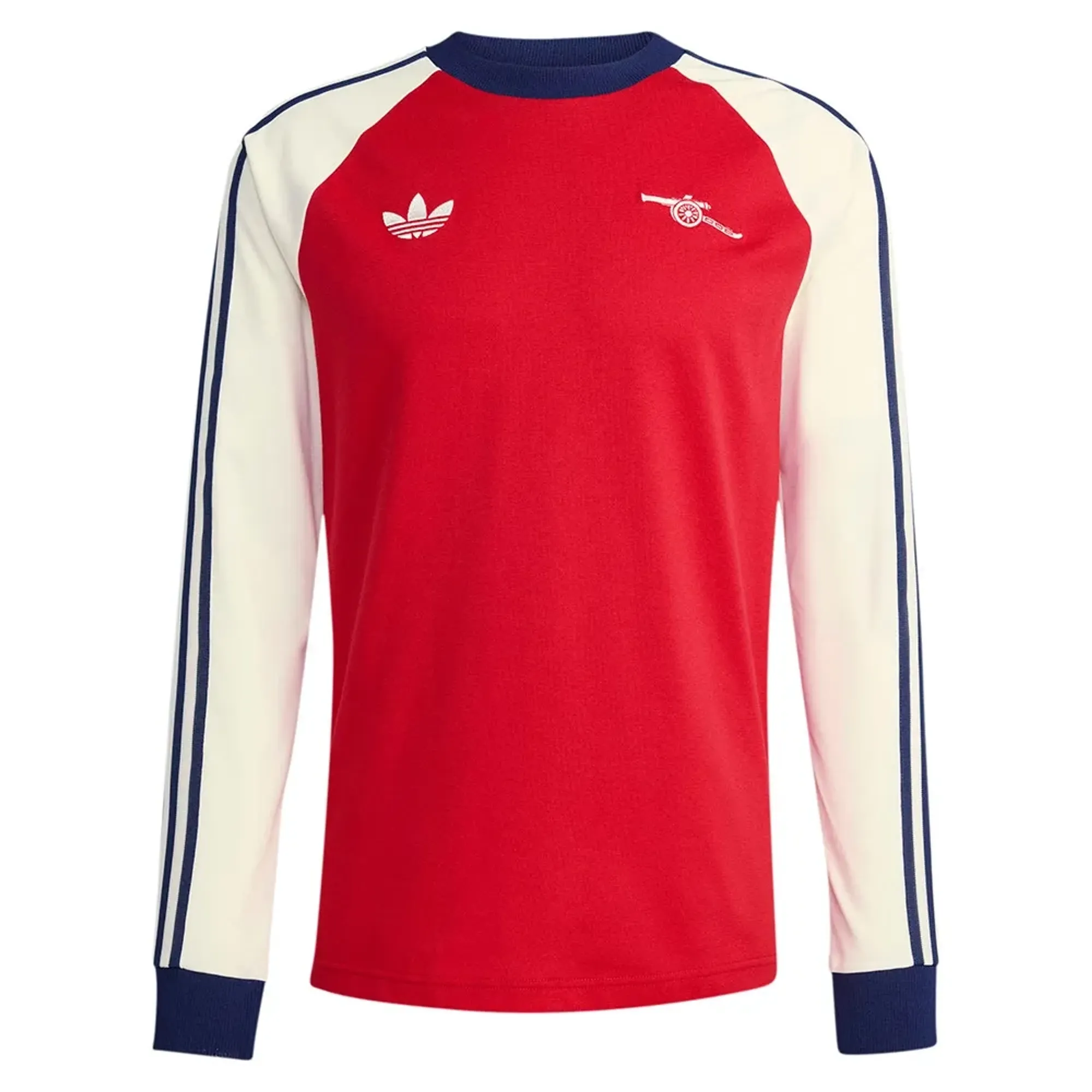 Adidas Arsenal Fc Originals Long Sleeve T-shirt