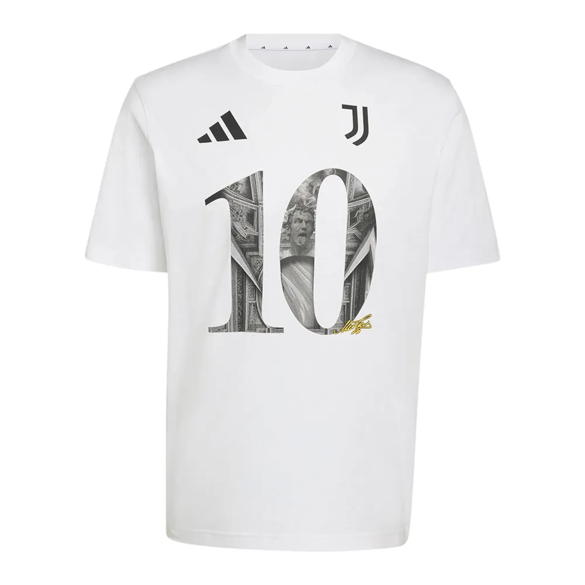 Adidas Juventus Fc Gfx Short Sleeve T-shirt