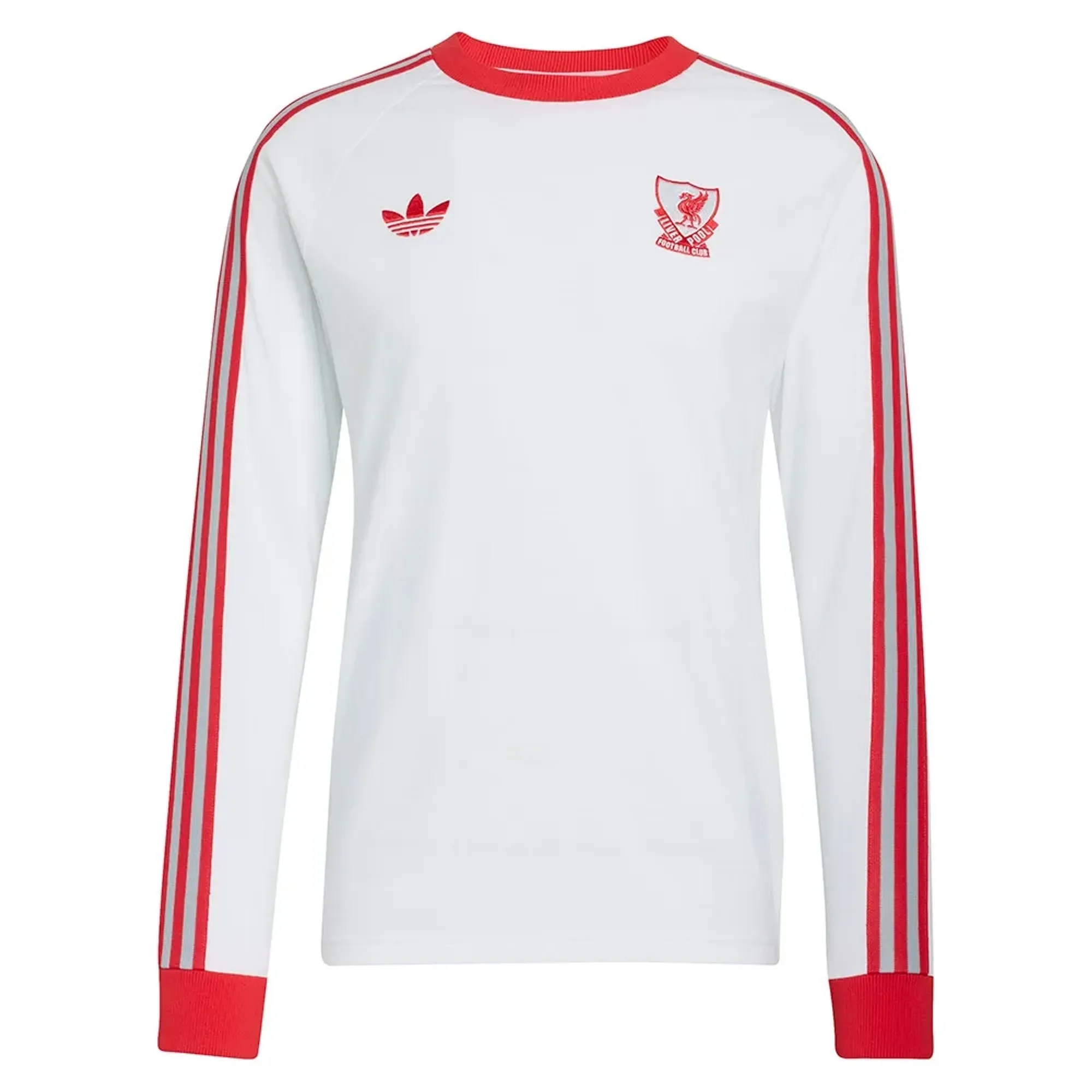 Adidas Liverpool Fc Originals Long Sleeve T-shirt
