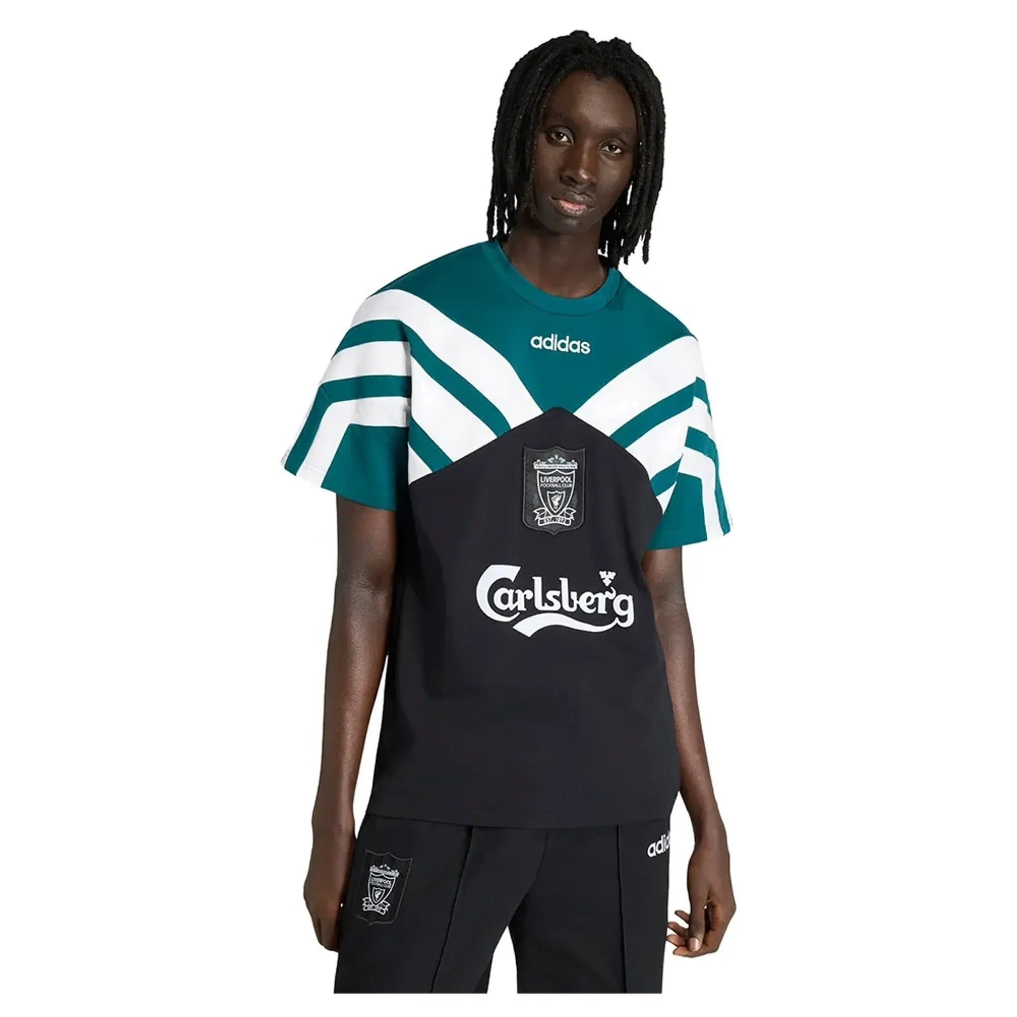 Adidas Liverpool Fc 95 Short Sleeve T-shirt