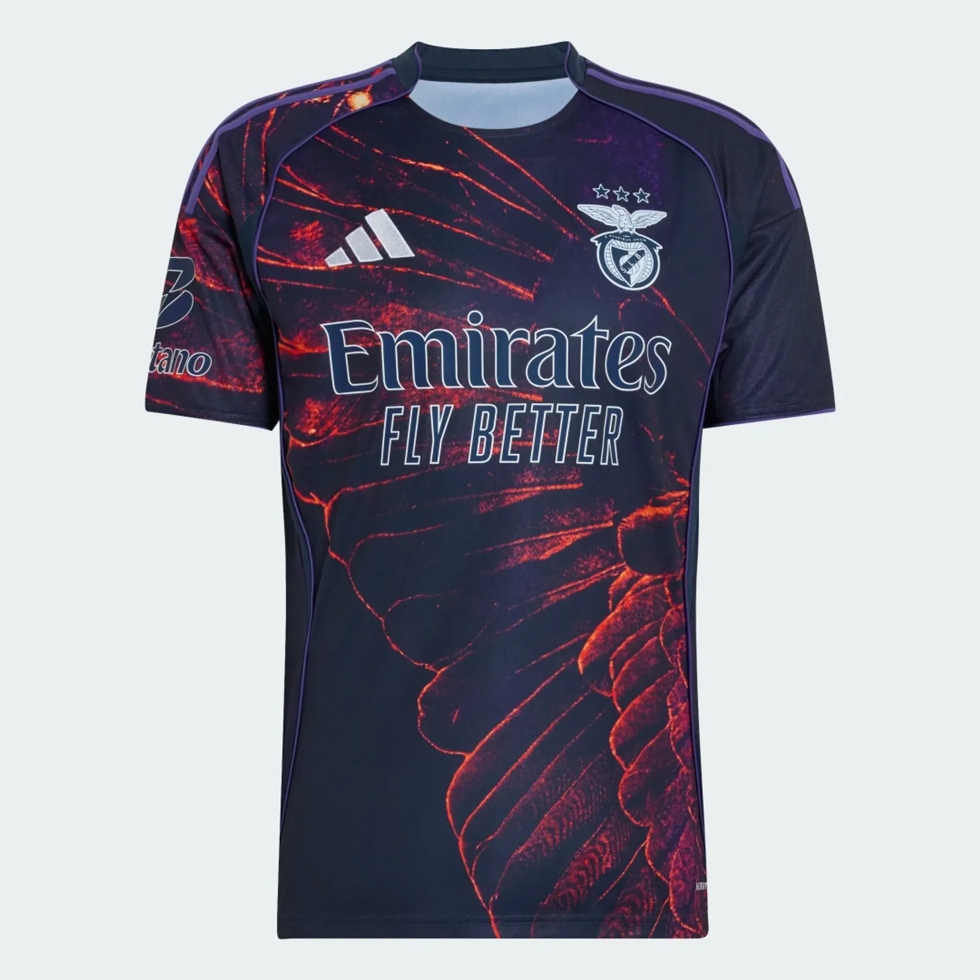 adidas SL Benfica 25/26 Fourth Replica Jersey