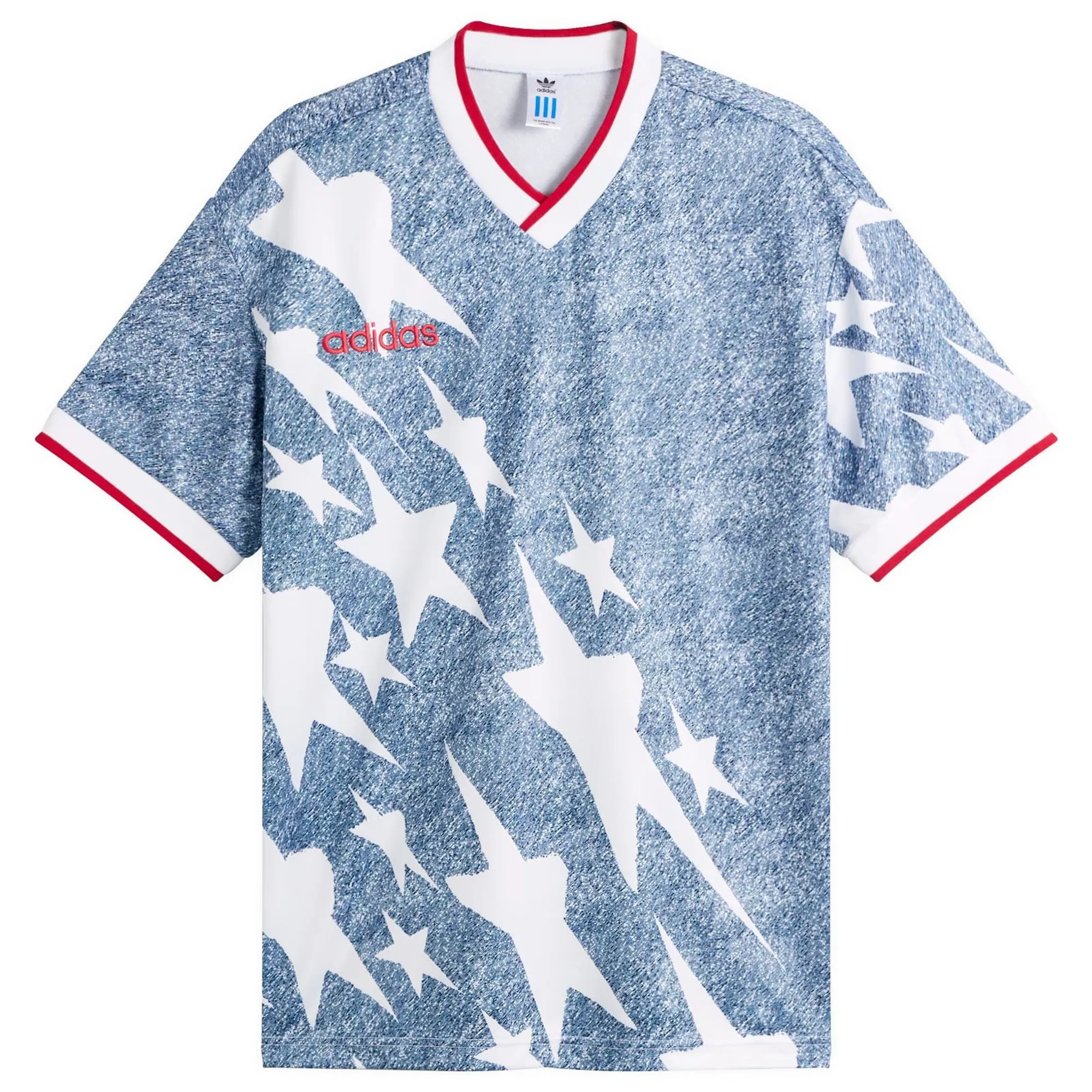 Adidas Den Graphic Short Sleeve T-shirt