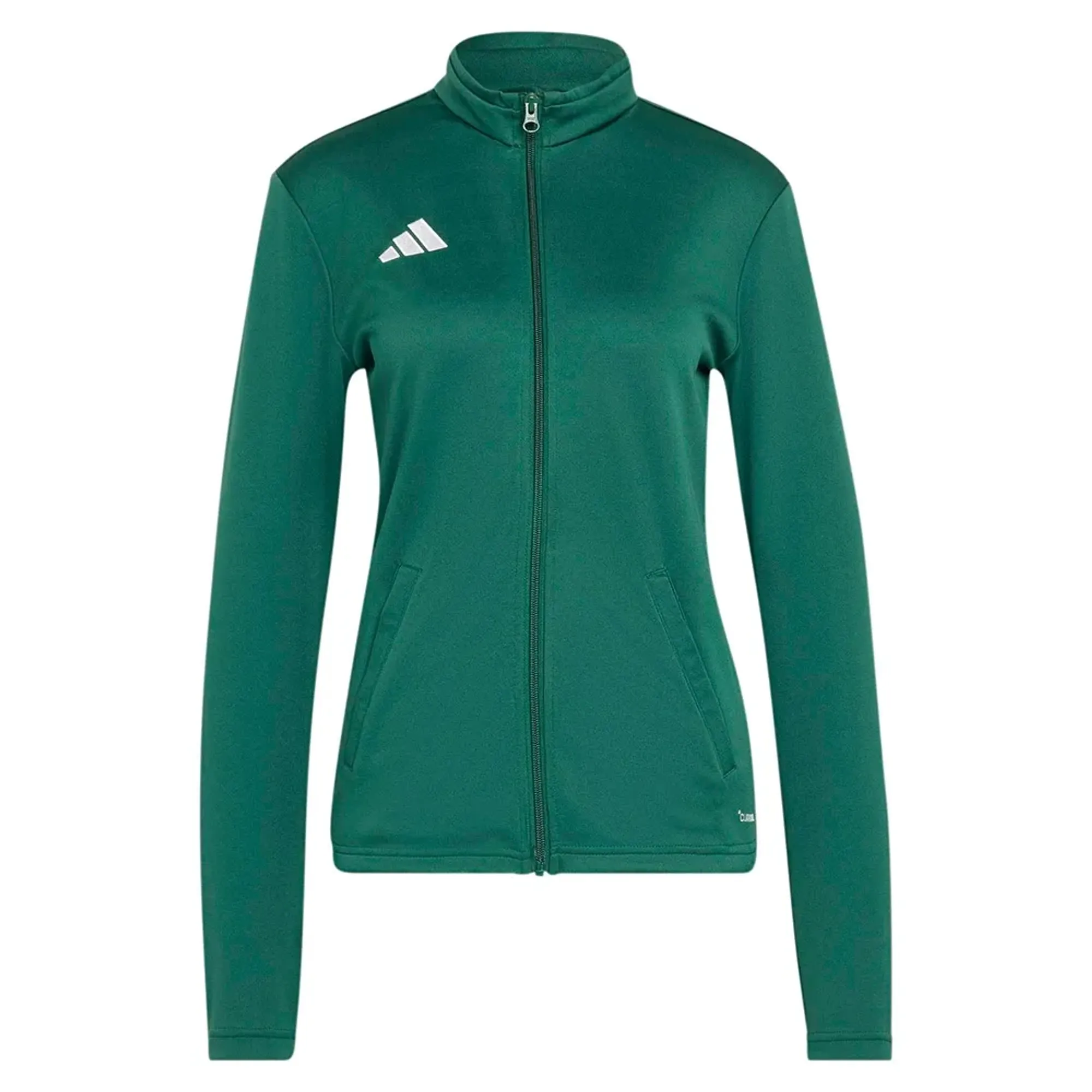 Adidas Entrada 26 Full Zip Sweatshirt