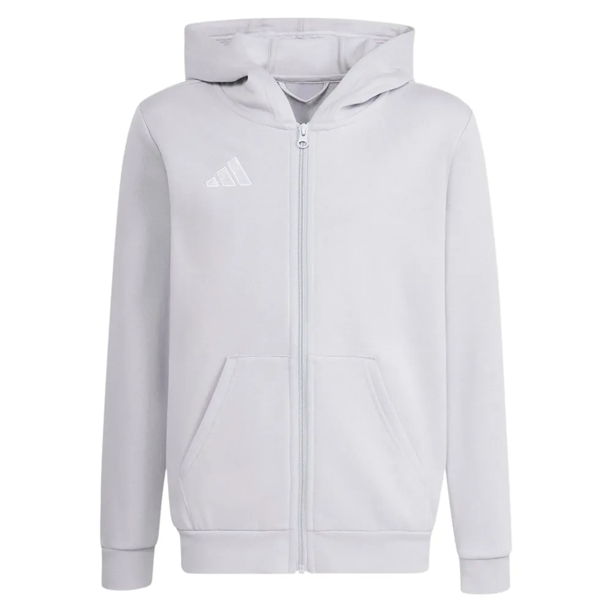Adidas Entrada 26 Full Zip Sweatshirt