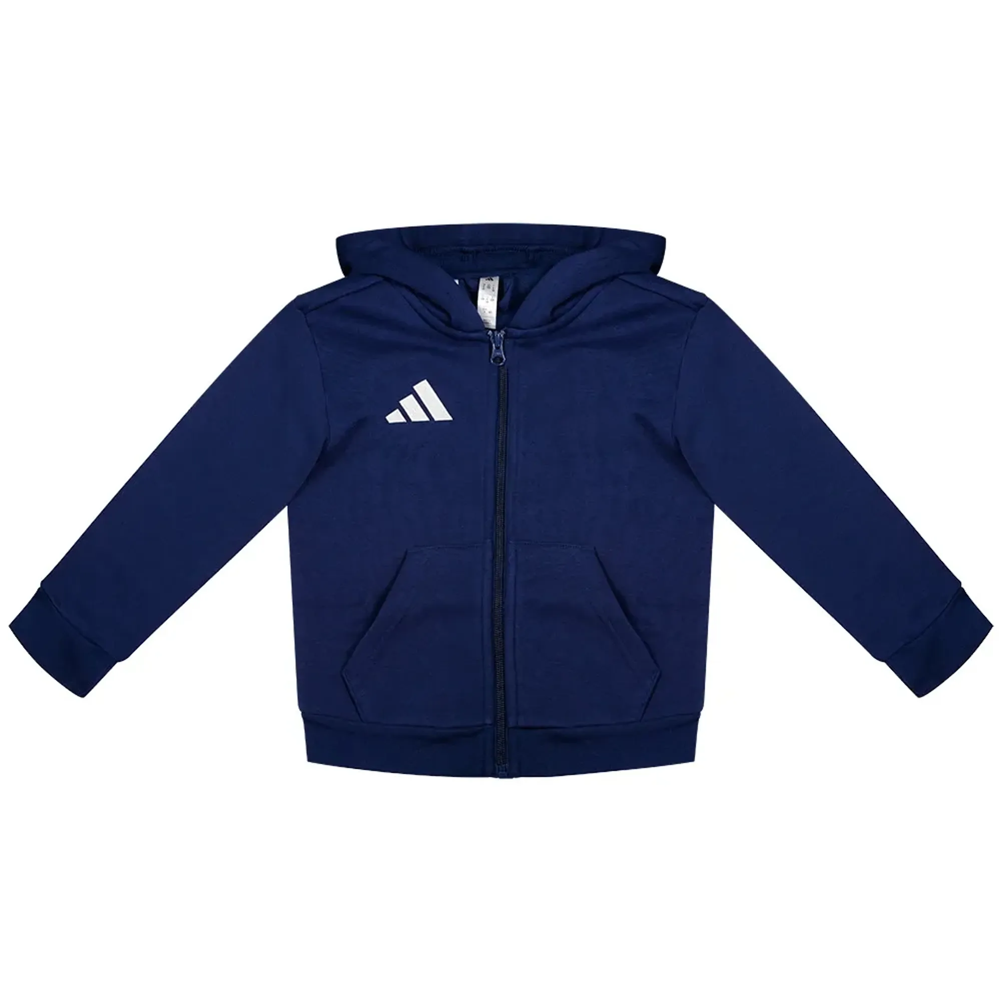 Adidas Entrada 26 Full Zip Sweatshirt