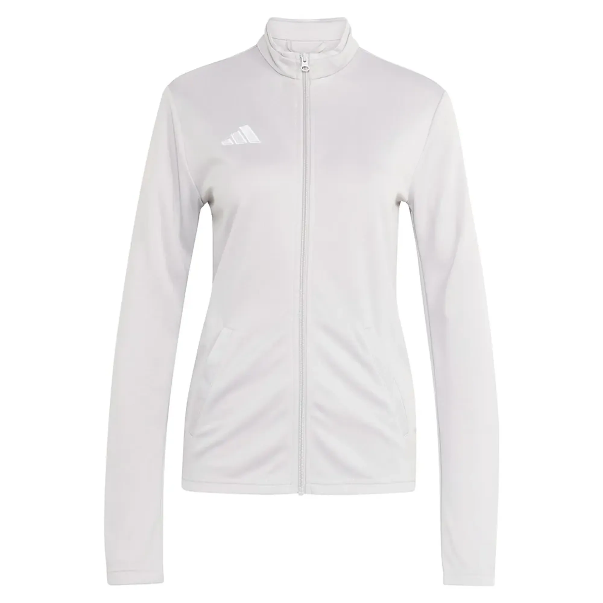 Adidas Entrada 26 Full Zip Sweatshirt