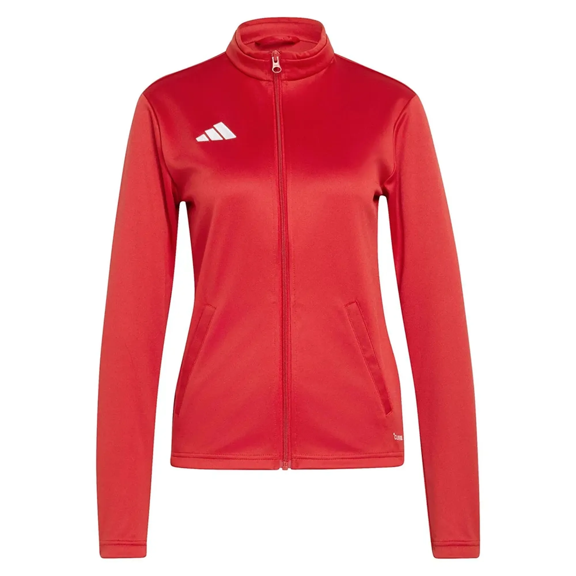Adidas Entrada 26 Full Zip Sweatshirt
