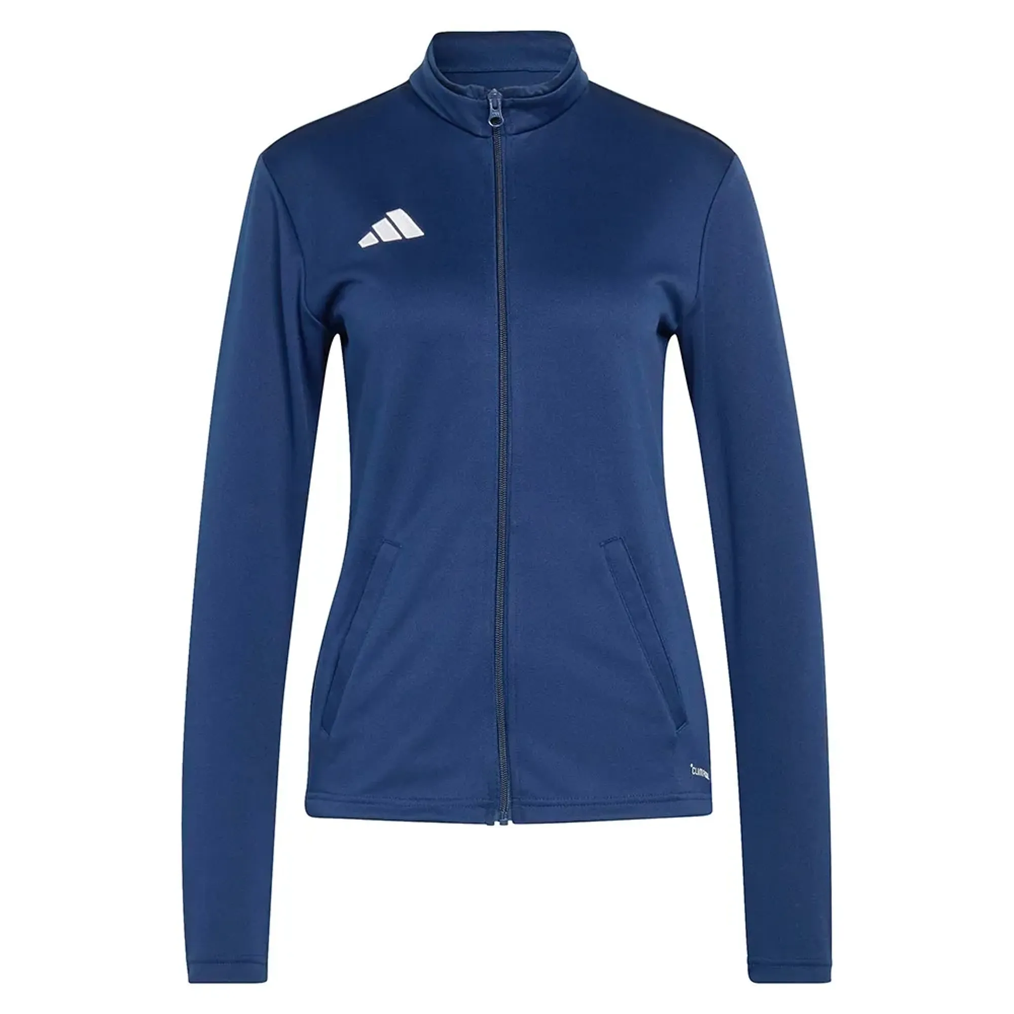 Adidas Entrada 26 Full Zip Sweatshirt