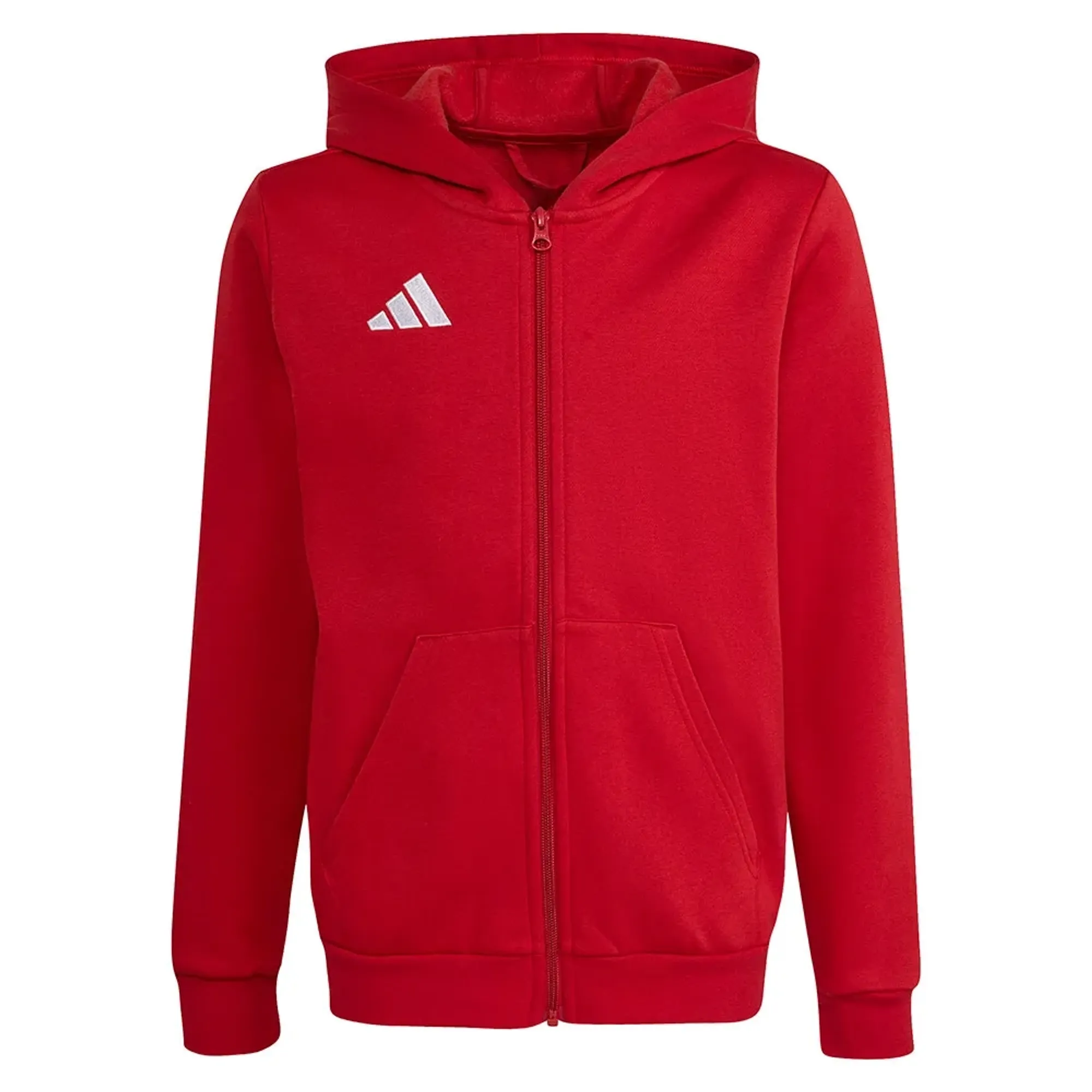 Adidas Entrada 26 Full Zip Sweatshirt