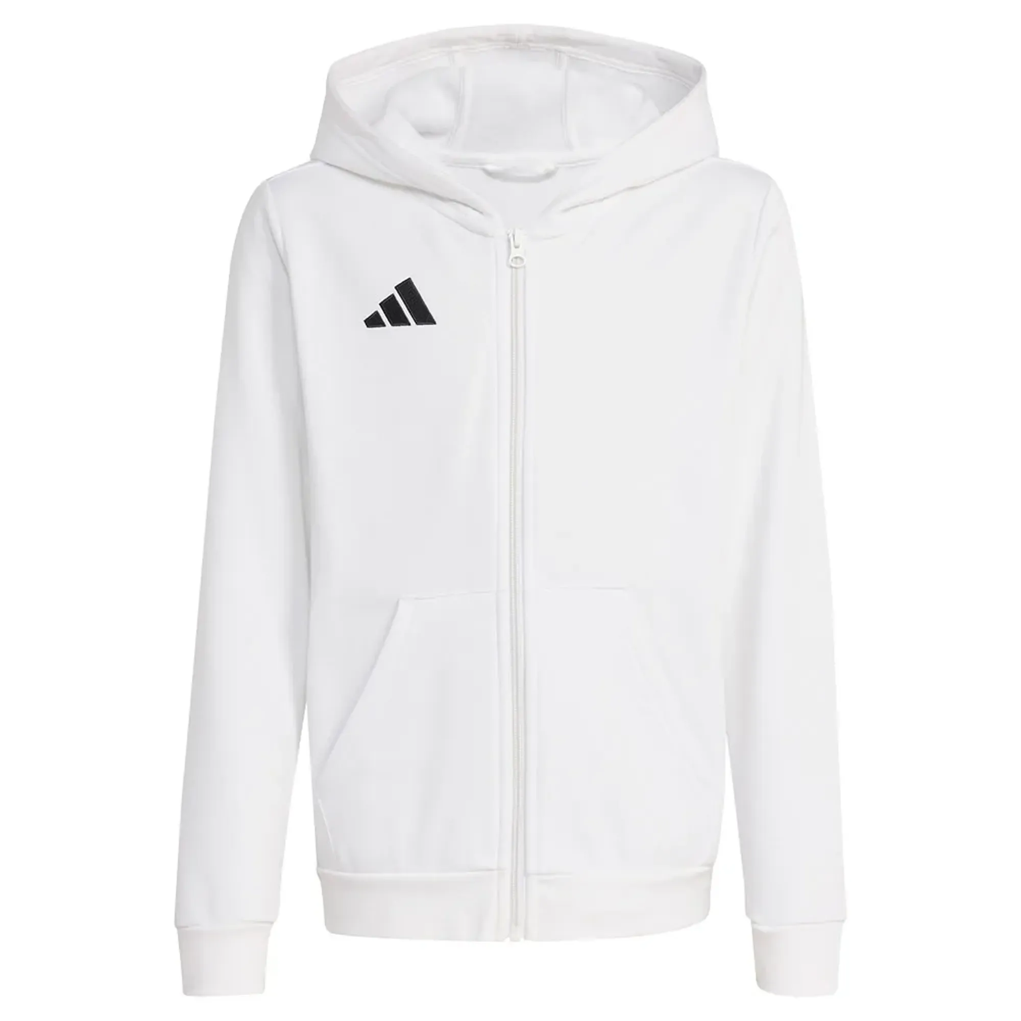 Adidas Entrada 26 Full Zip Sweatshirt