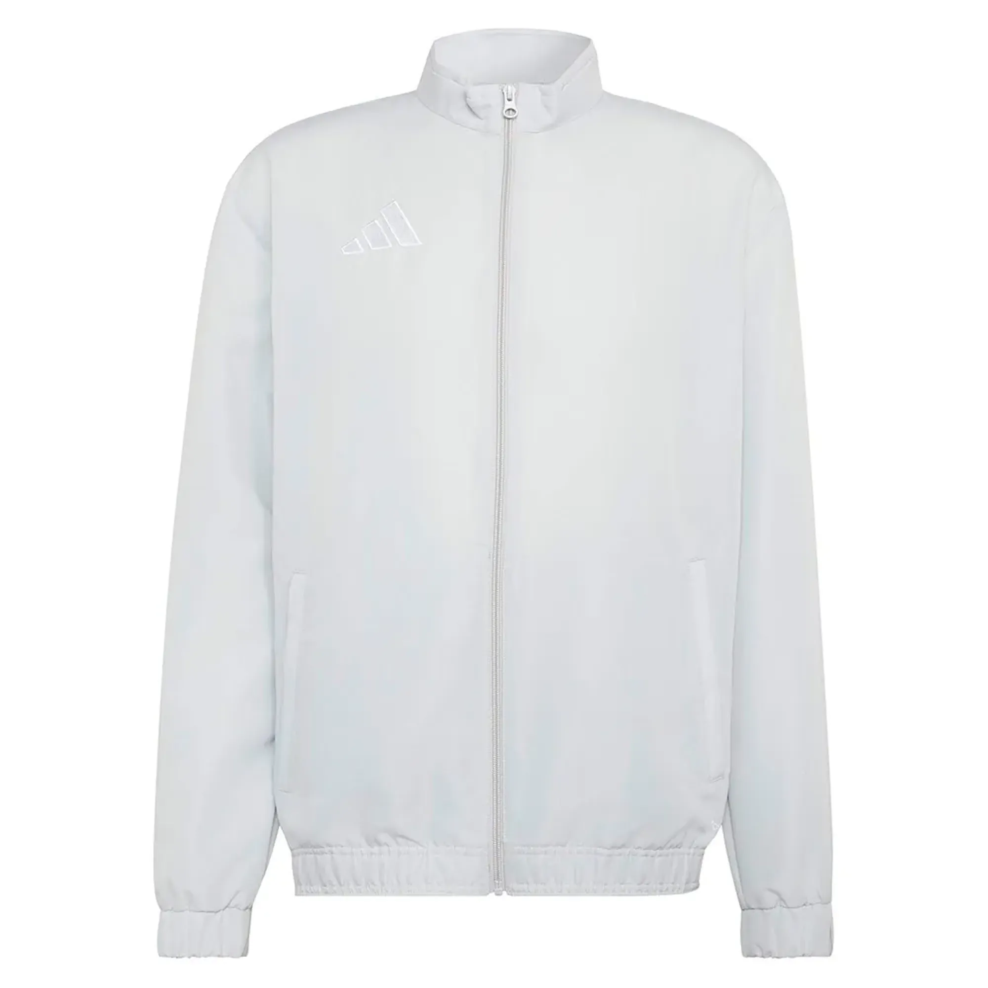 Adidas Entrada 26 Presentation Full Zip Sweatshirt