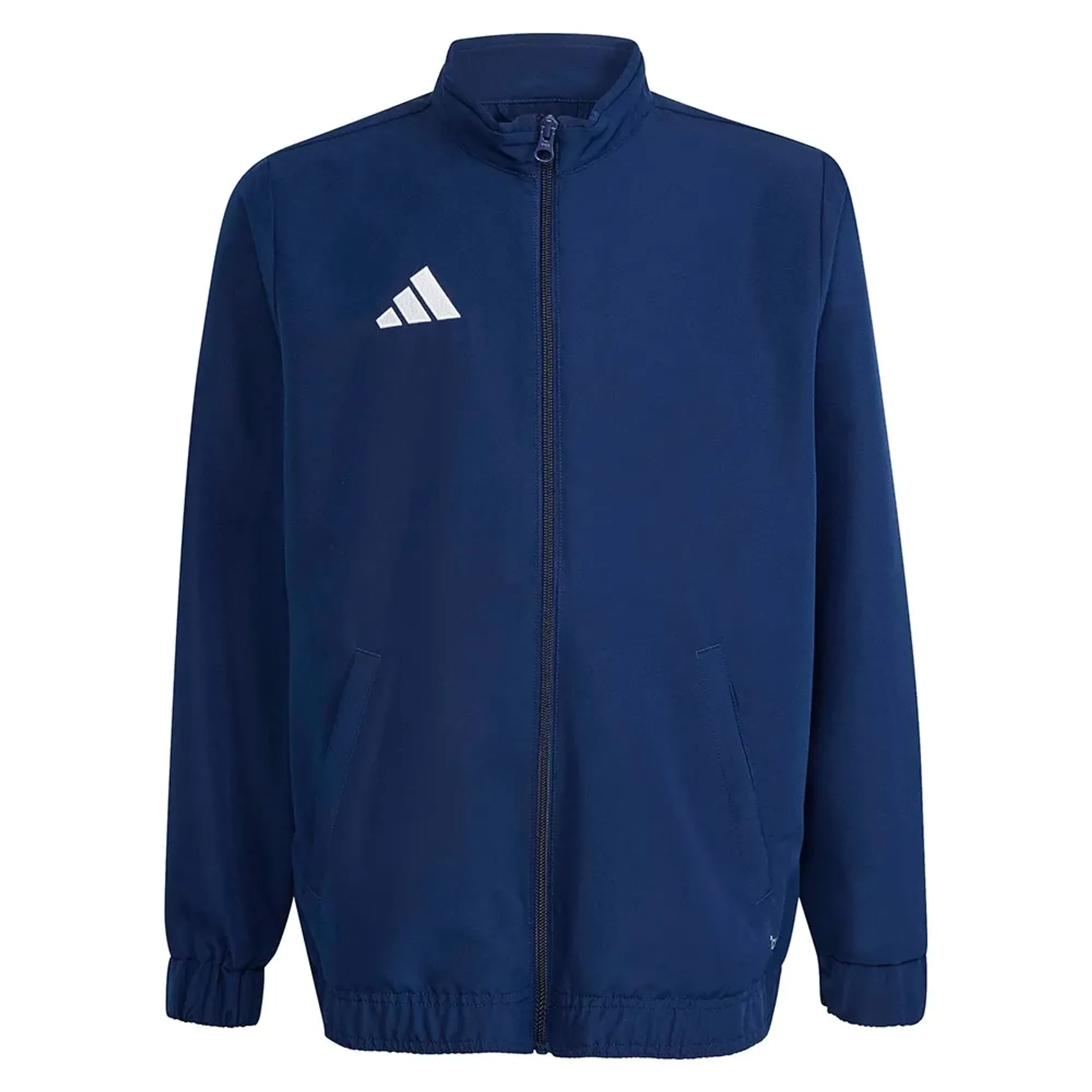 Adidas Entrada 26 Presentation Full Zip Sweatshirt