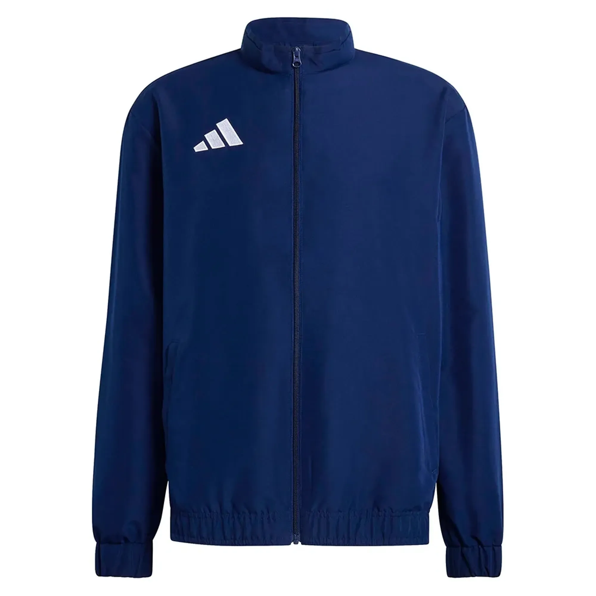 Adidas Entrada 26 Presentation Full Zip Sweatshirt