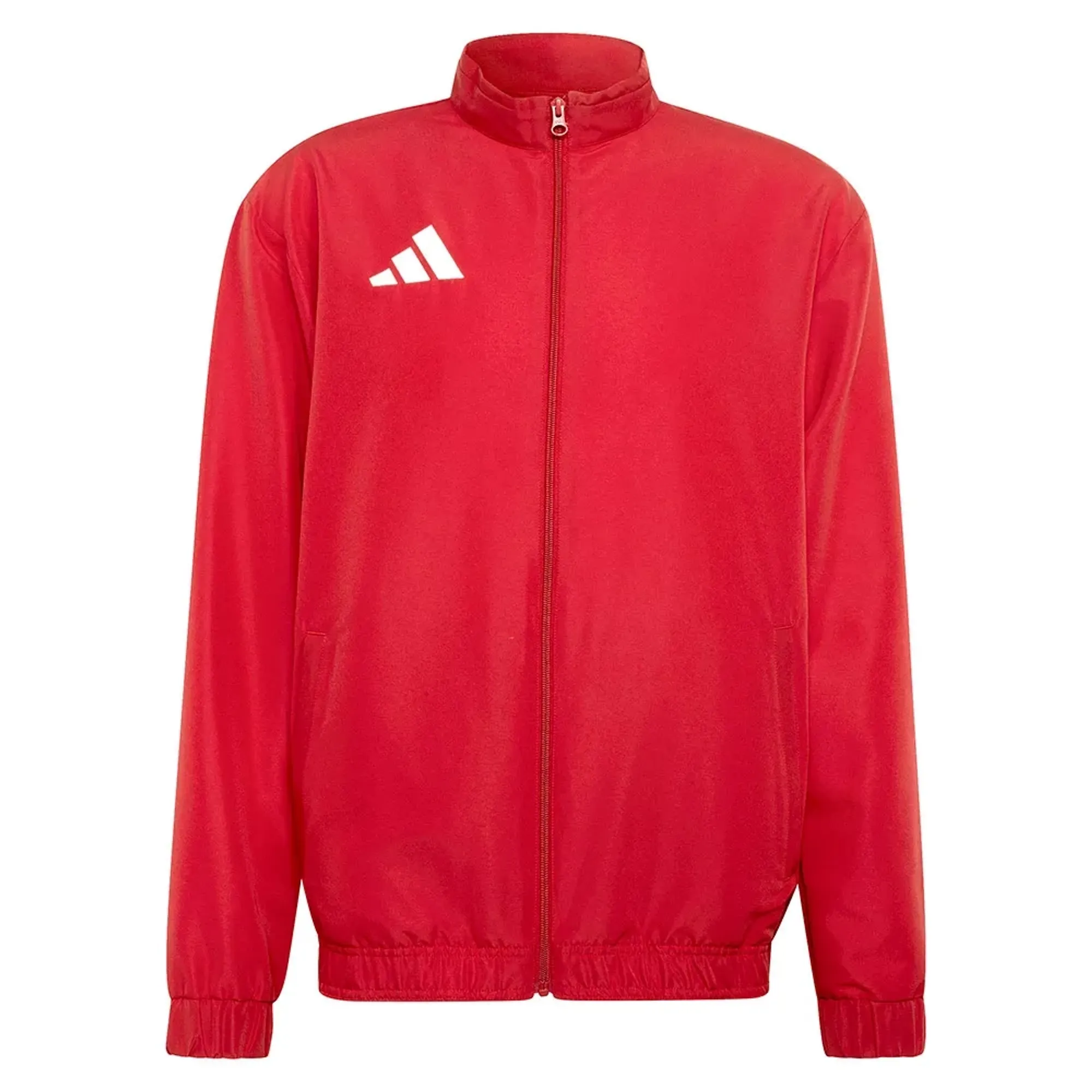Adidas Entrada 26 Presentation Full Zip Sweatshirt