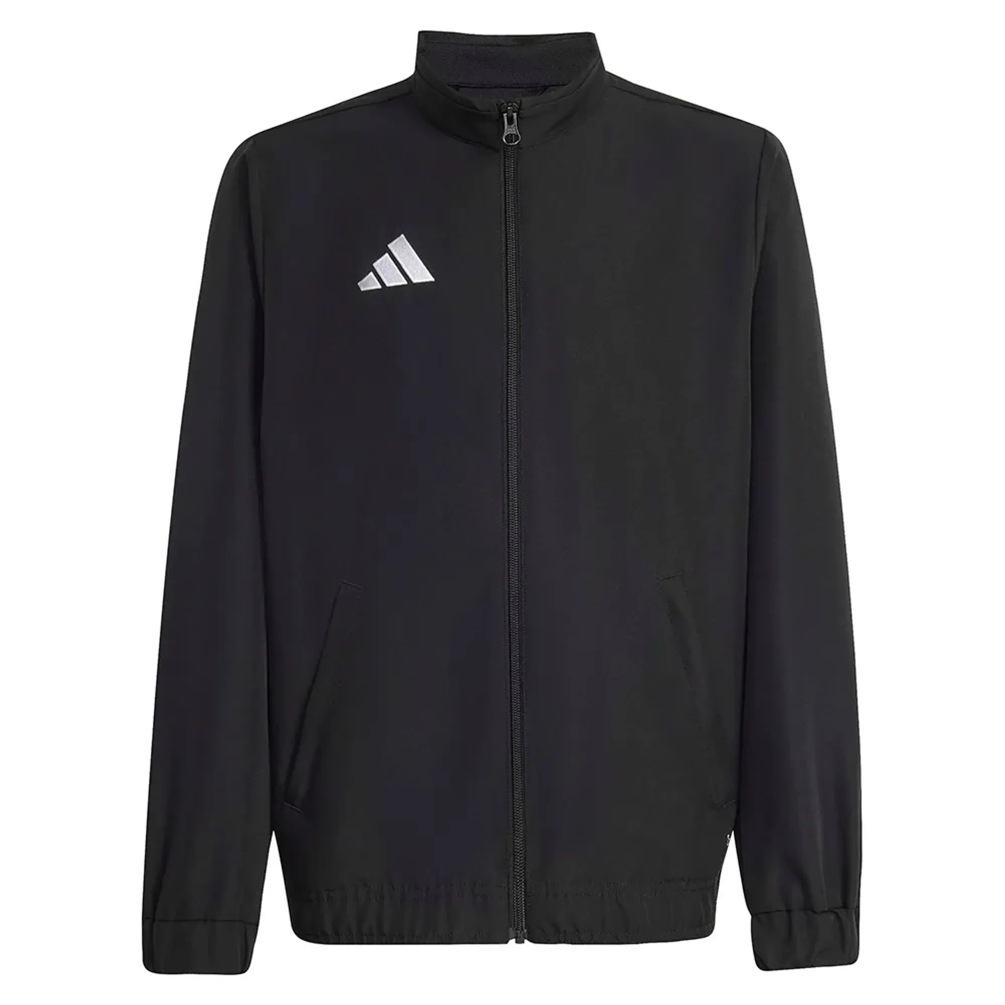 Adidas Entrada 26 Presentation Full Zip Sweatshirt