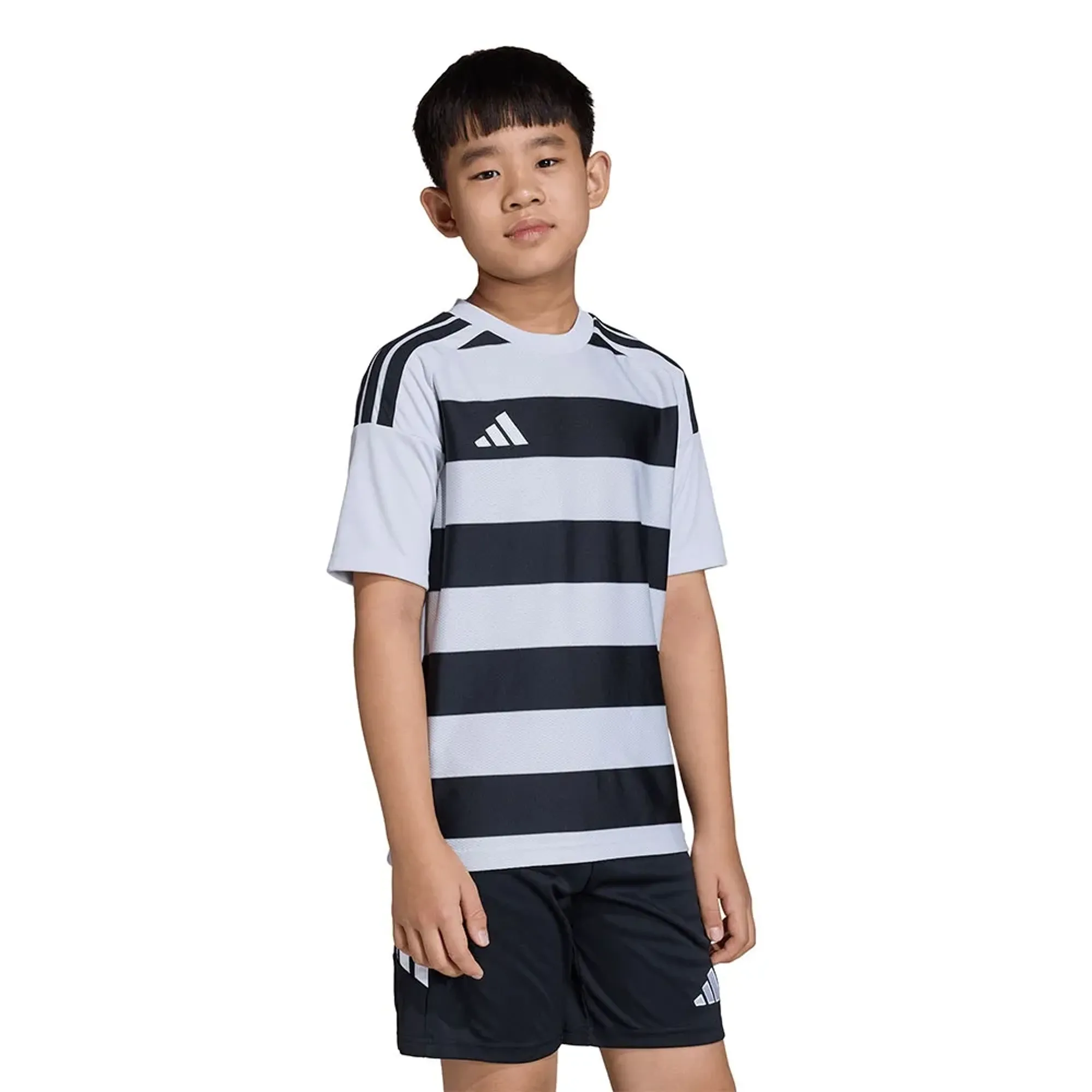 Adidas Hooped 26 Short Sleeve T-shirt