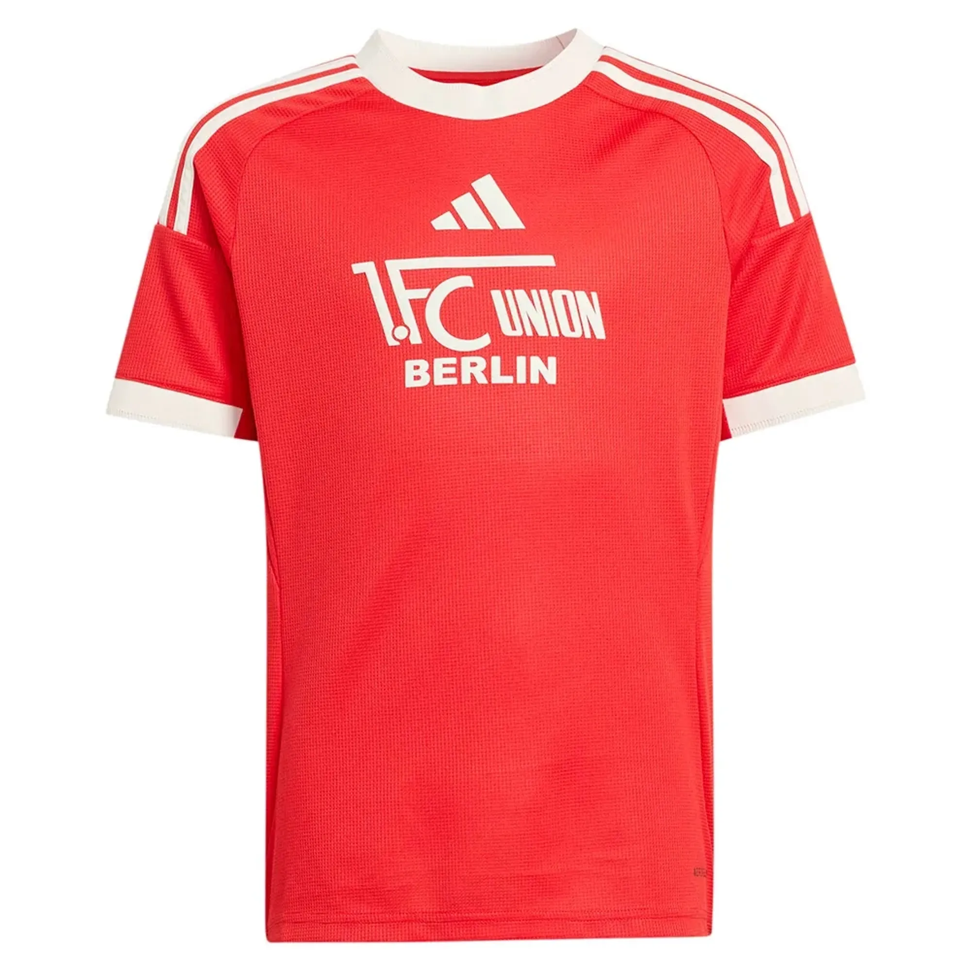 Adidas Union Berlin 25/26 Replica Fourth Junior Short Sleeve T-shirt
