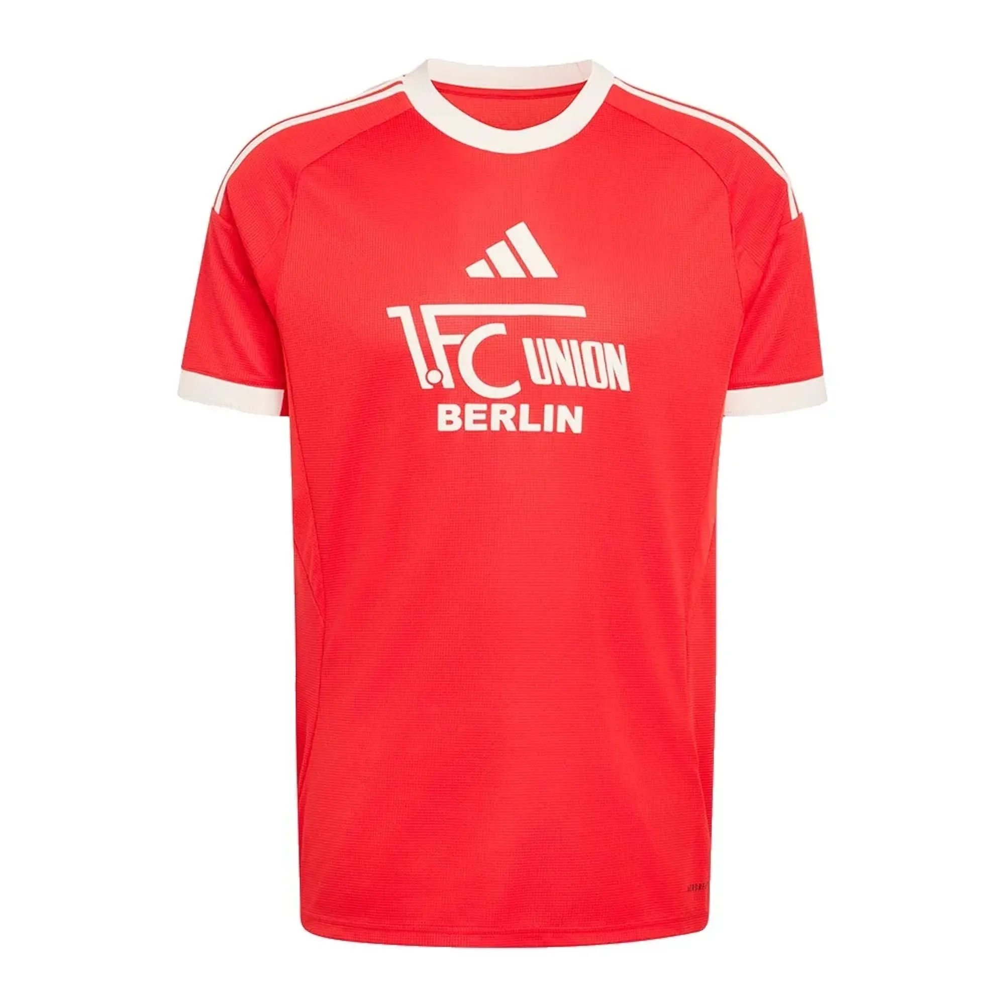 Adidas Union Berlin 25/26 Replica Fourth Short Sleeve T-shirt