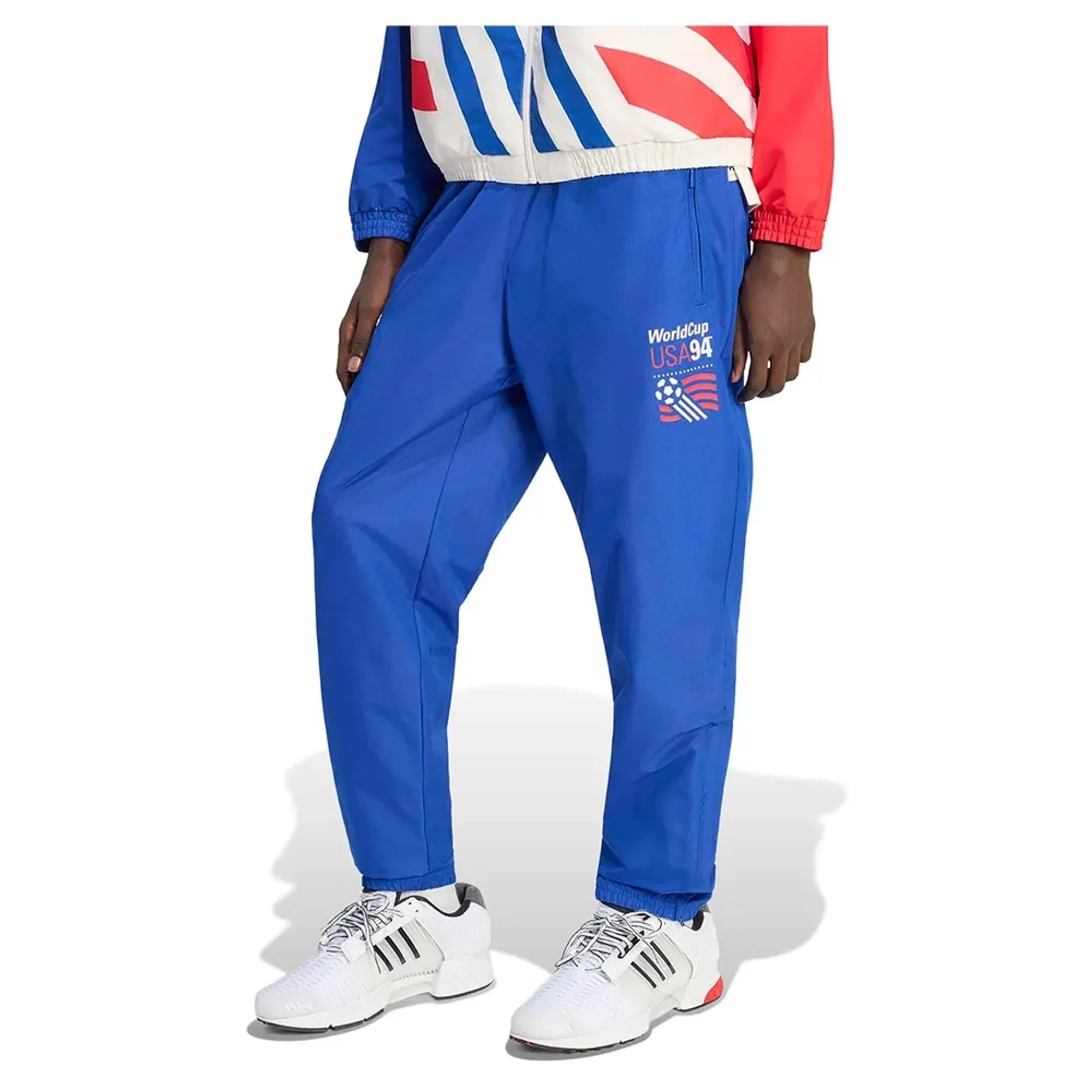 Adidas Fifa World Cup 2026 Graphic Woven Tracksuit Pants