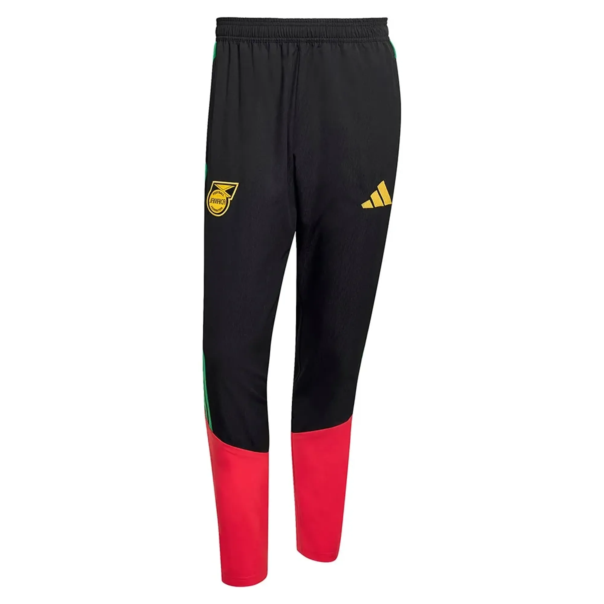 Adidas Jamaica 25/26 Tiro Competition Presentation Tracksuit Pants