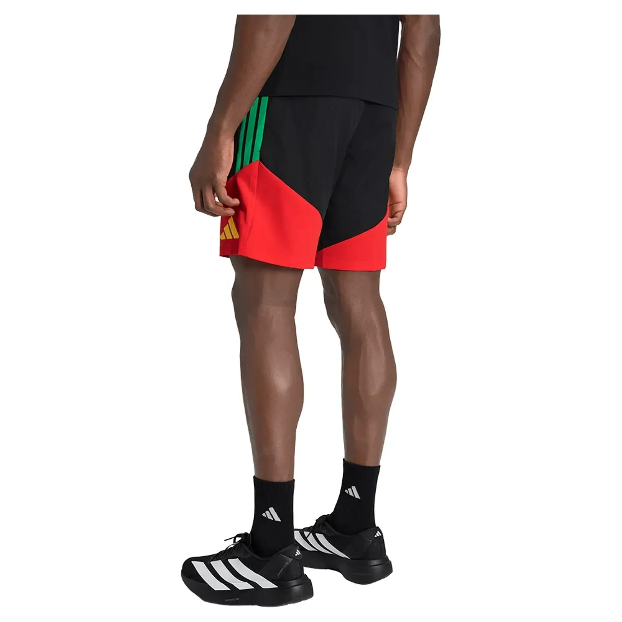 Adidas Jamaica 26/27 Downtime Shorts