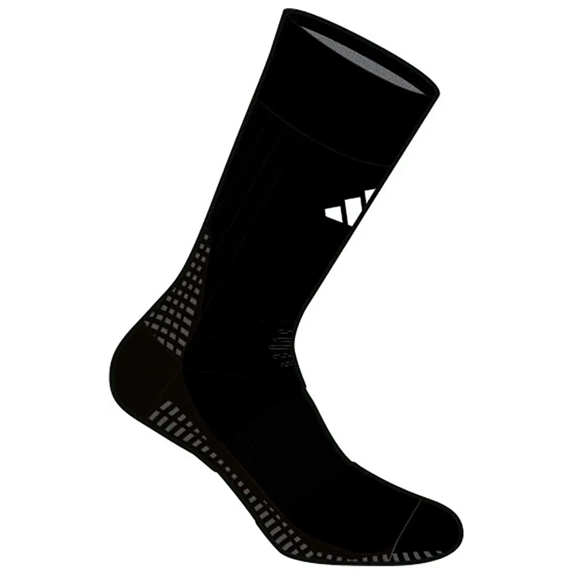 Adidas Football Grip Printed Performance Cushioned Crew Socks