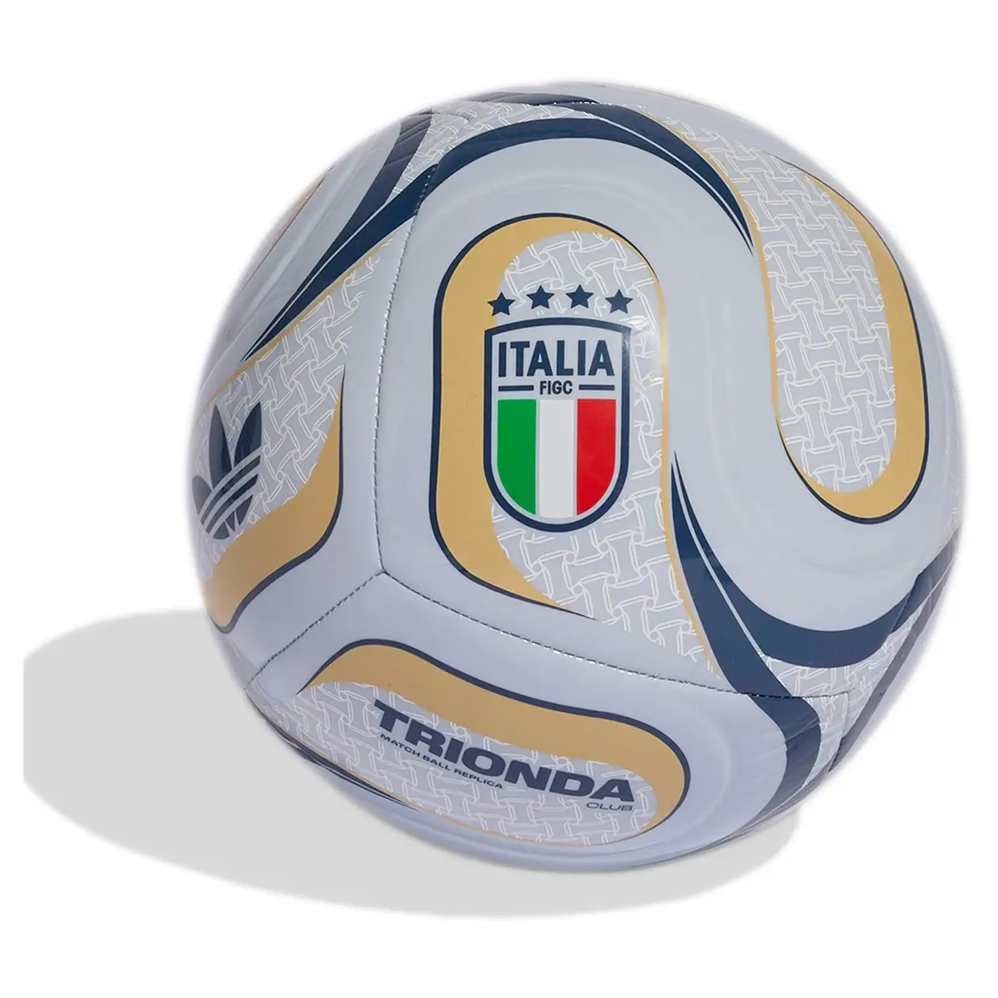 Adidas Italy Club Away Football Ball