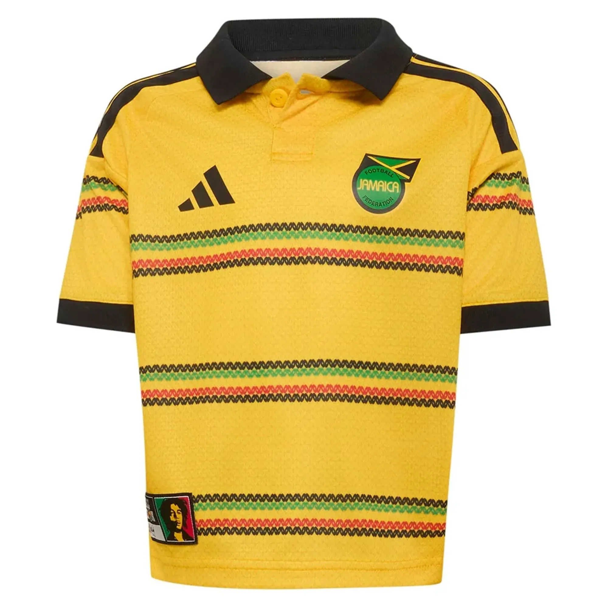 Adidas Jamaica 26/27 Home Junior Set