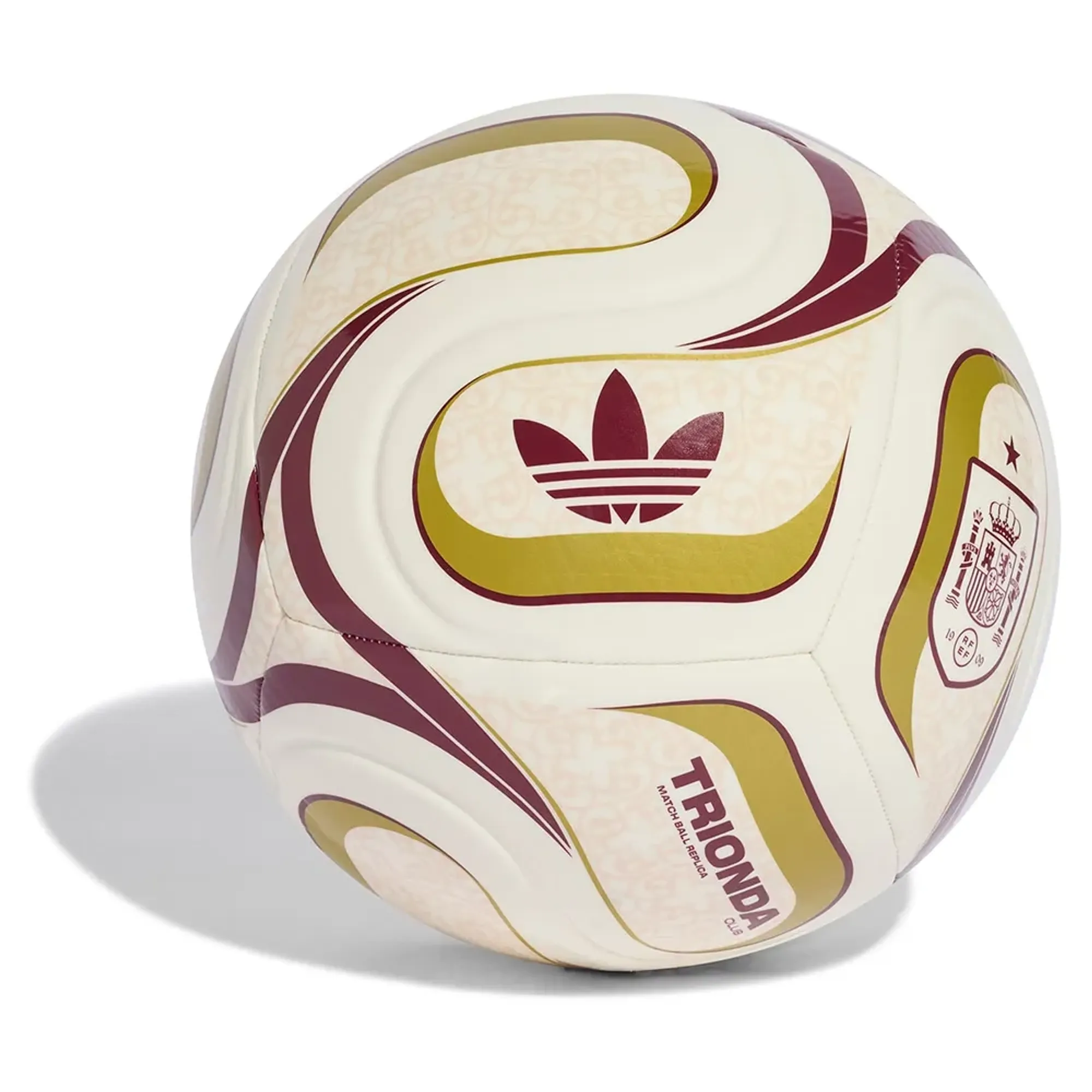 Adidas Spain Club Away Football Ball