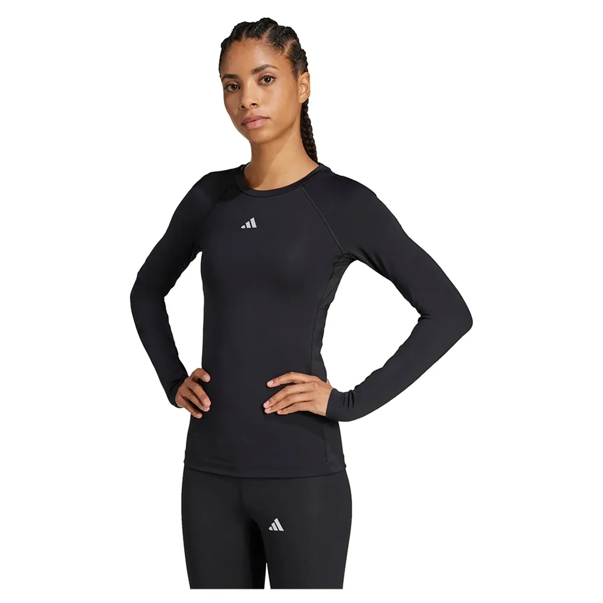 Adidas Techfit Long Sleeve T-shirt