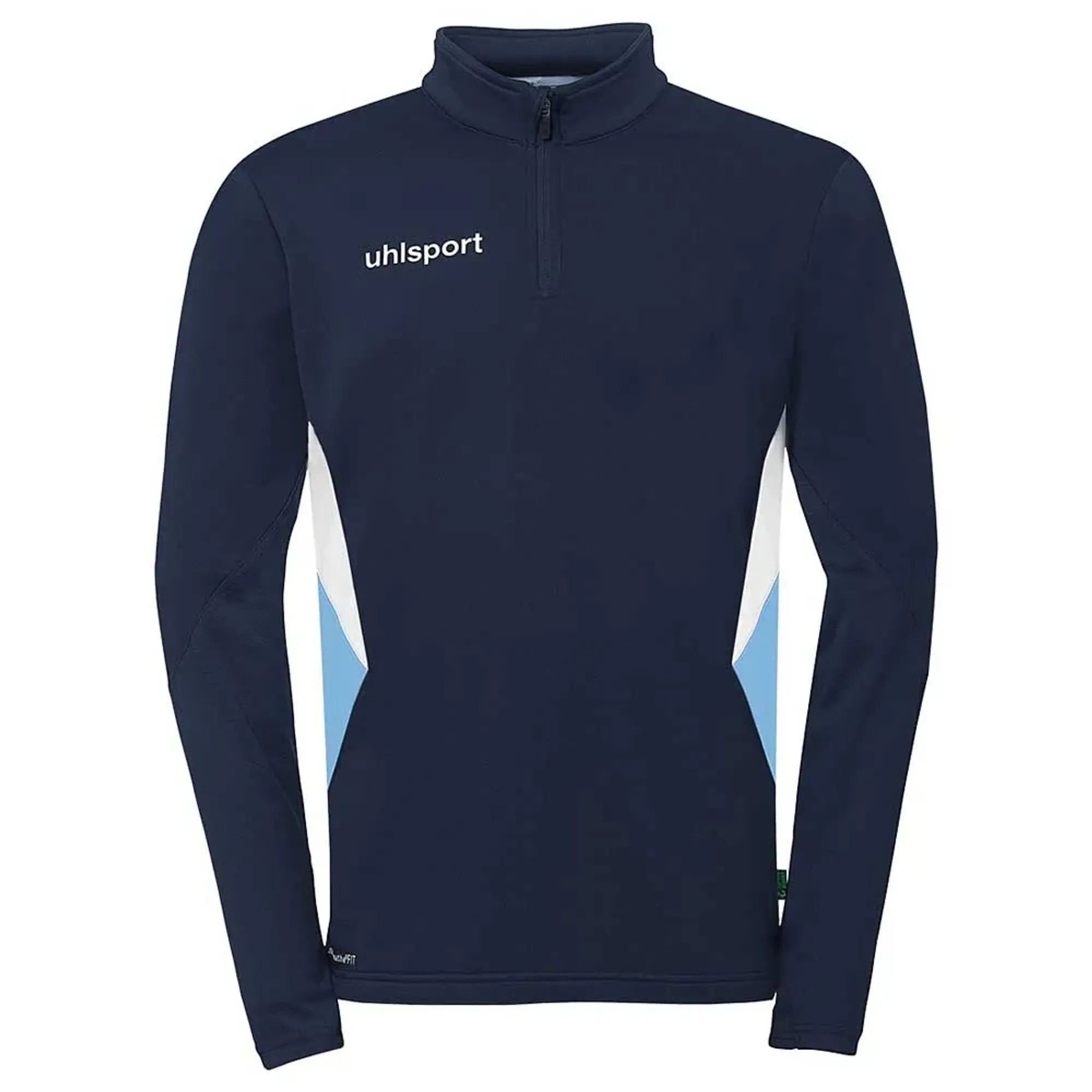 Uhlsport Equipe 29 Half Zip Sweatshirt