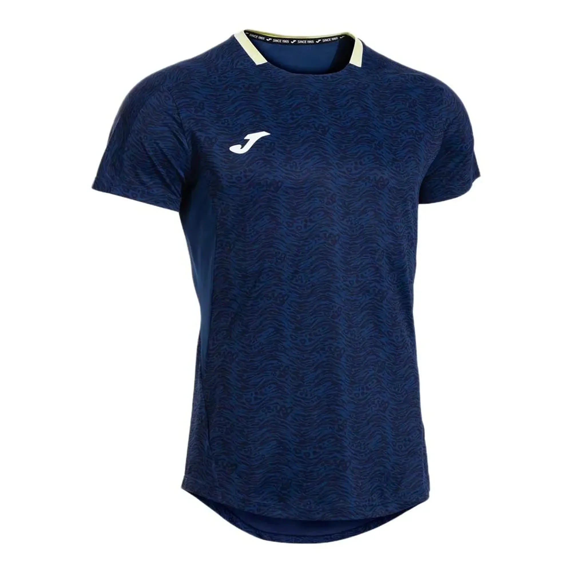 Joma 105129-chanllenge Short Sleeve T-shirt