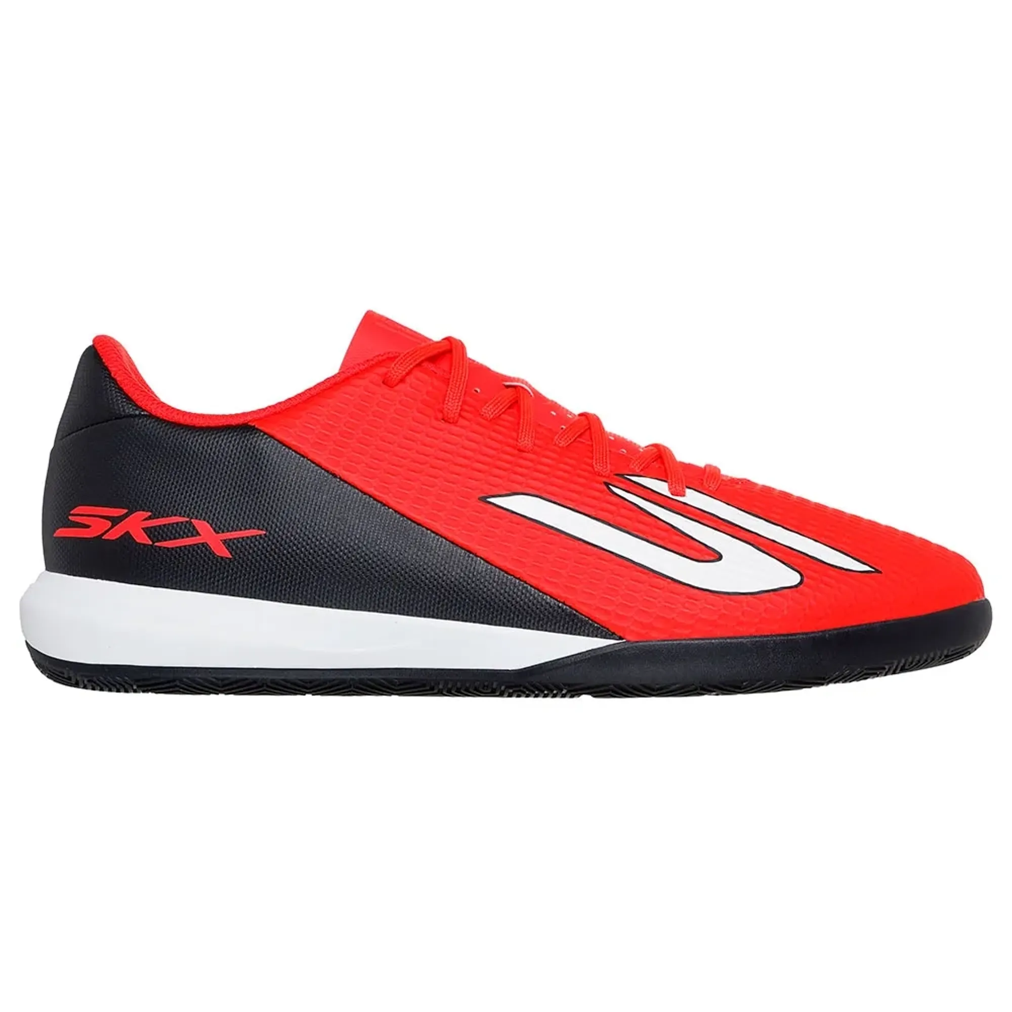 Skechers SKX_2 Academy IC Shoes in Red/Black