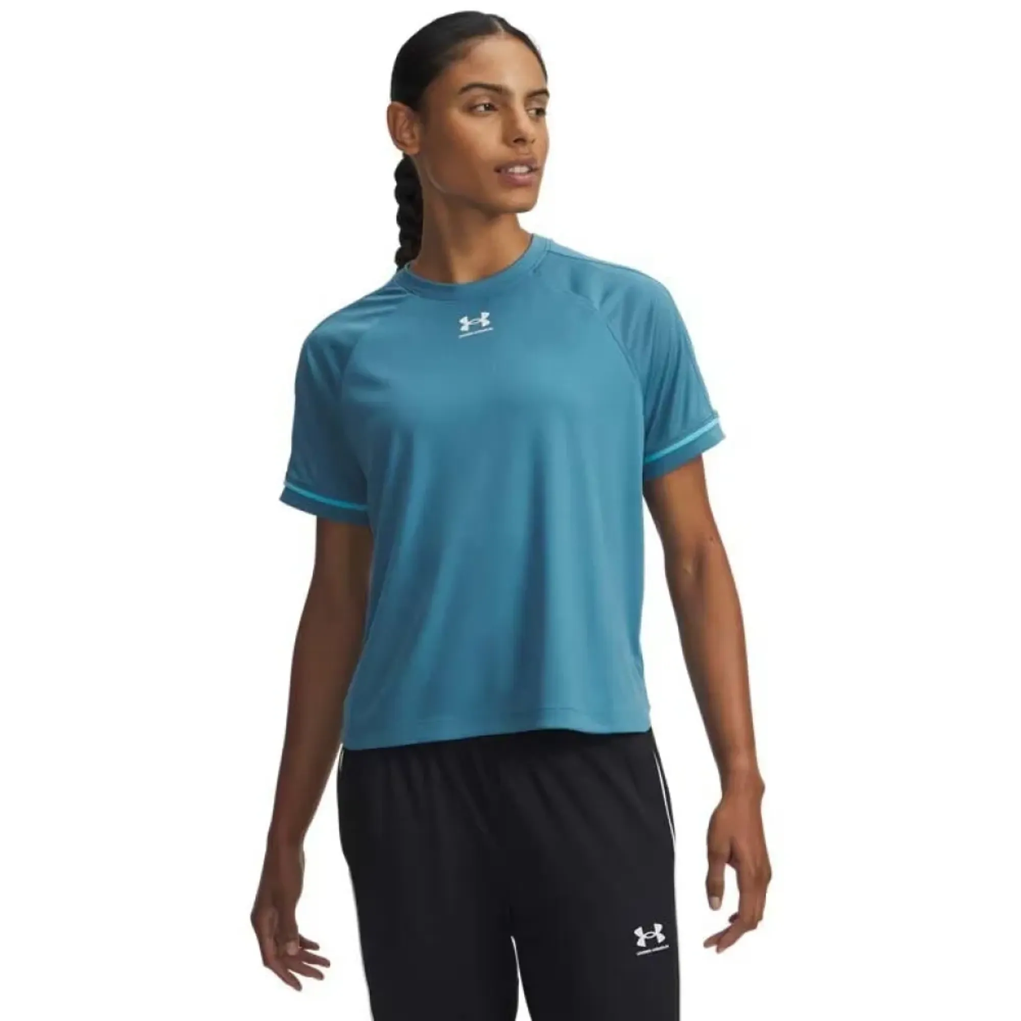 Under Armour Challenger Boxy Short Sleeve T-shirt